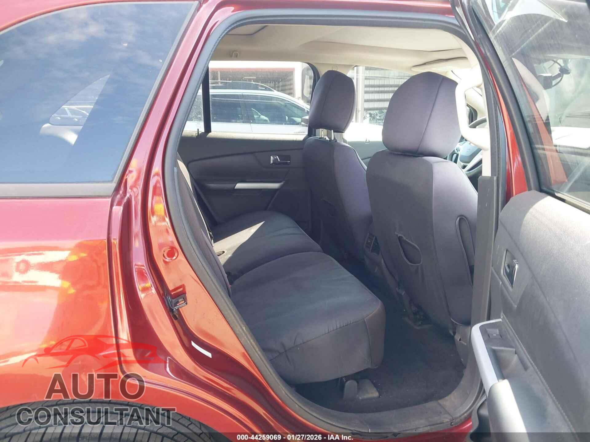 FORD EDGE 2014 - 2FMDK3JC4EBA34143