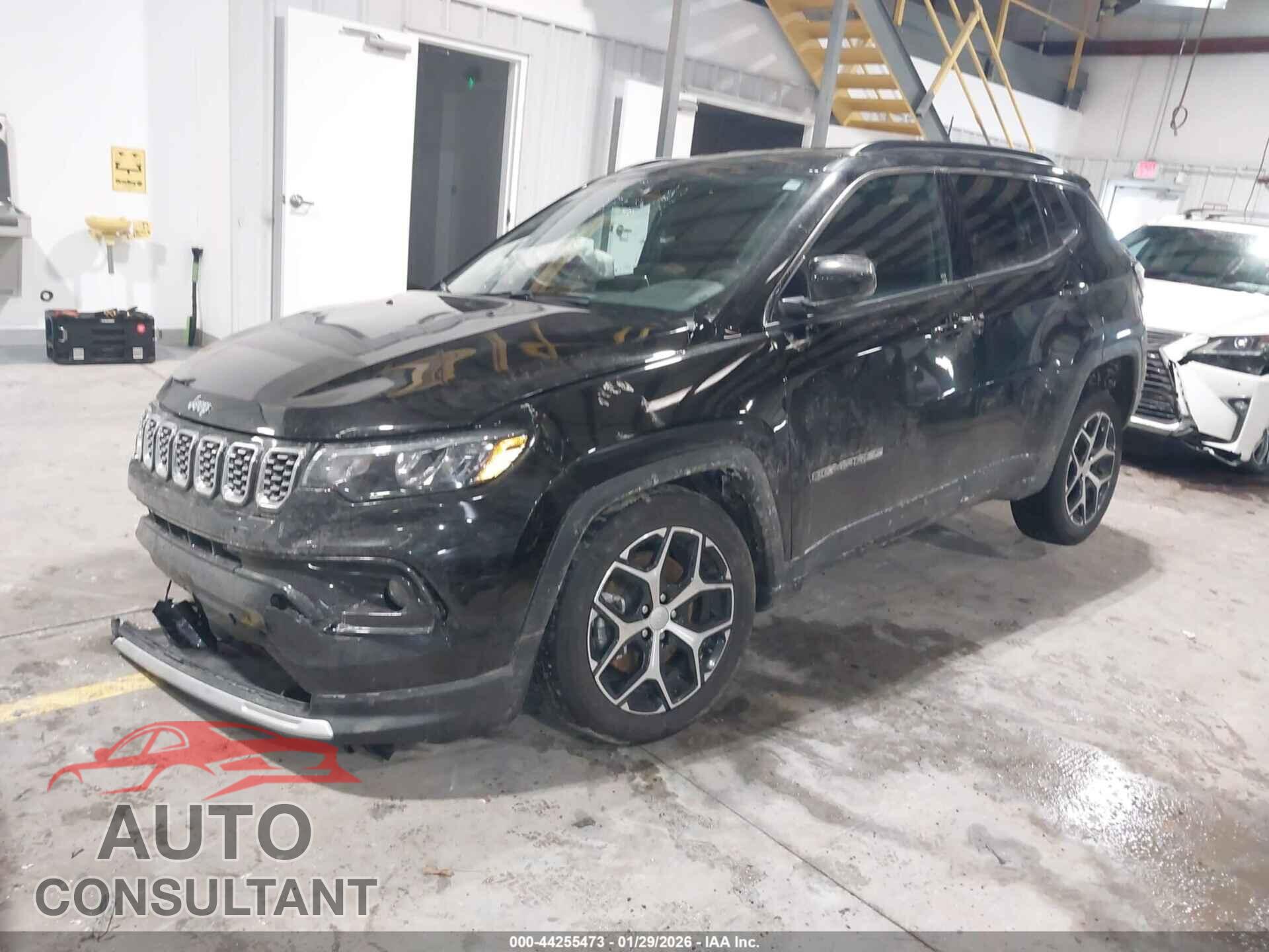 JEEP COMPASS 2024 - 3C4NJDCN2RT141847