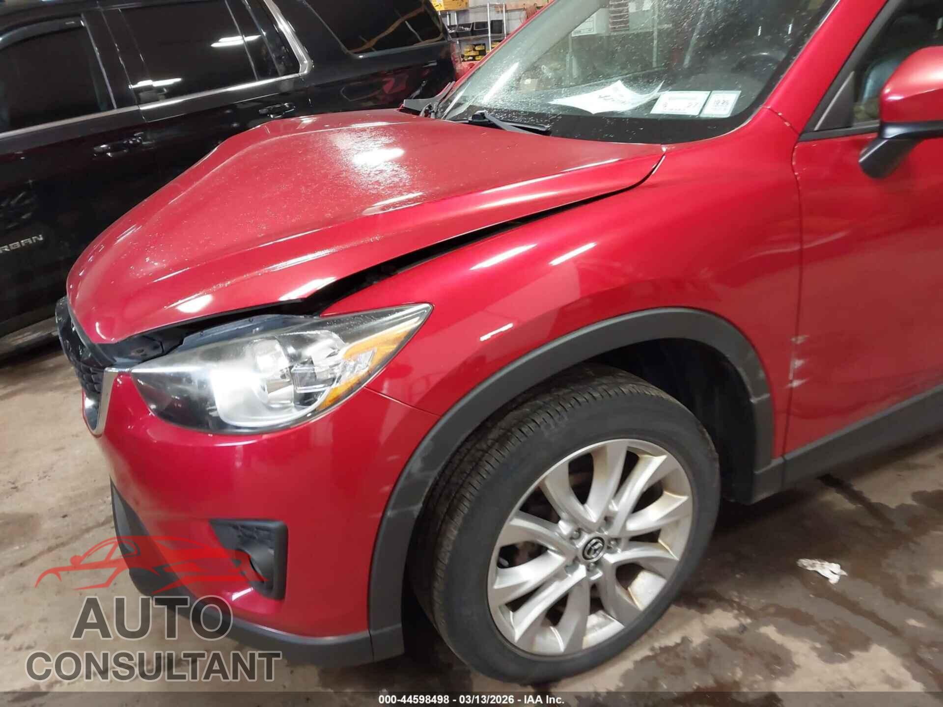 MAZDA CX-5 2015 - JM3KE4DY4F0544664