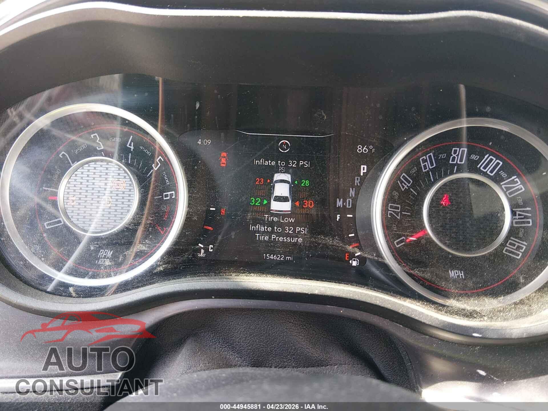 DODGE CHALLENGER 2015 - 2C3CDZAG4FH843080