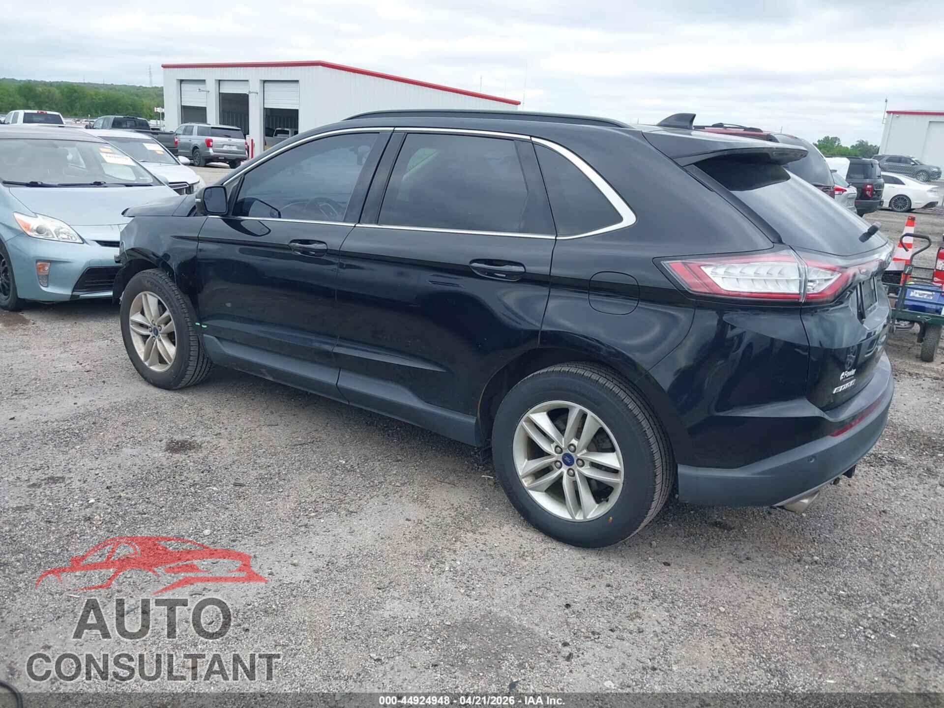 FORD EDGE 2016 - 2FMPK3J84GBC65992
