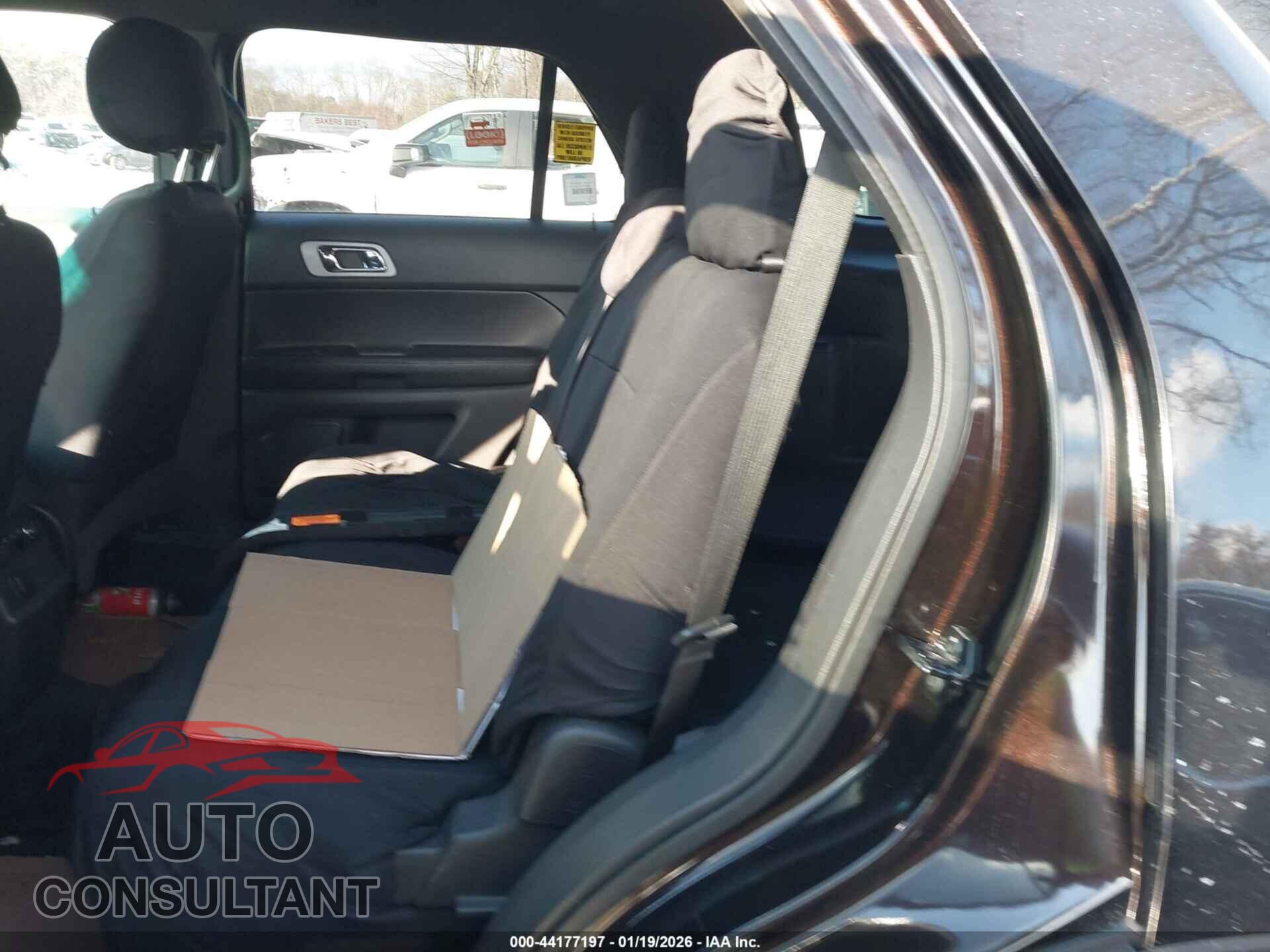 FORD EXPLORER 2013 - 1FM5K8D80DGA73652