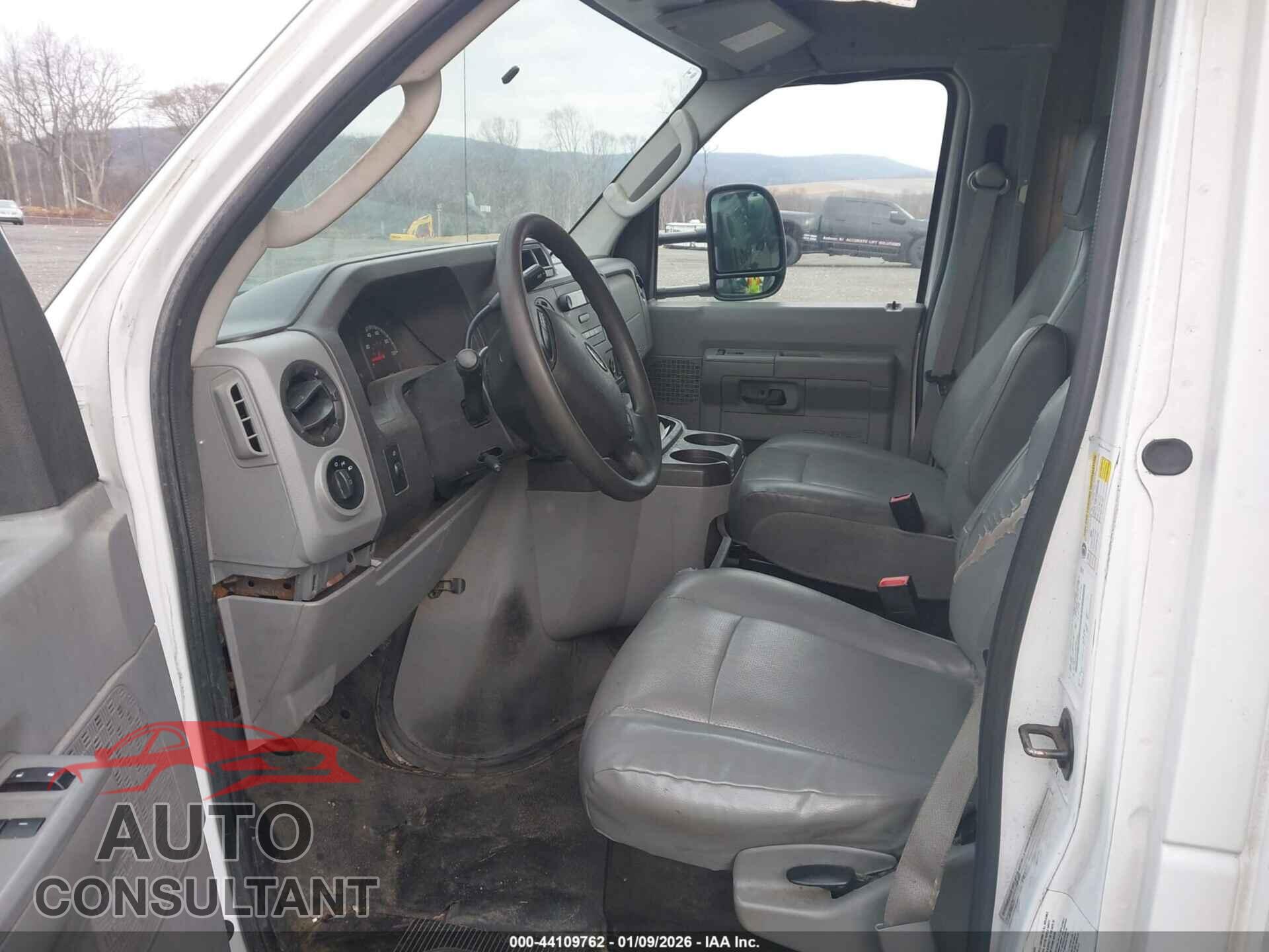 FORD E-450 CUTAWAY 2016 - 1FDXE4FS2GDC20965