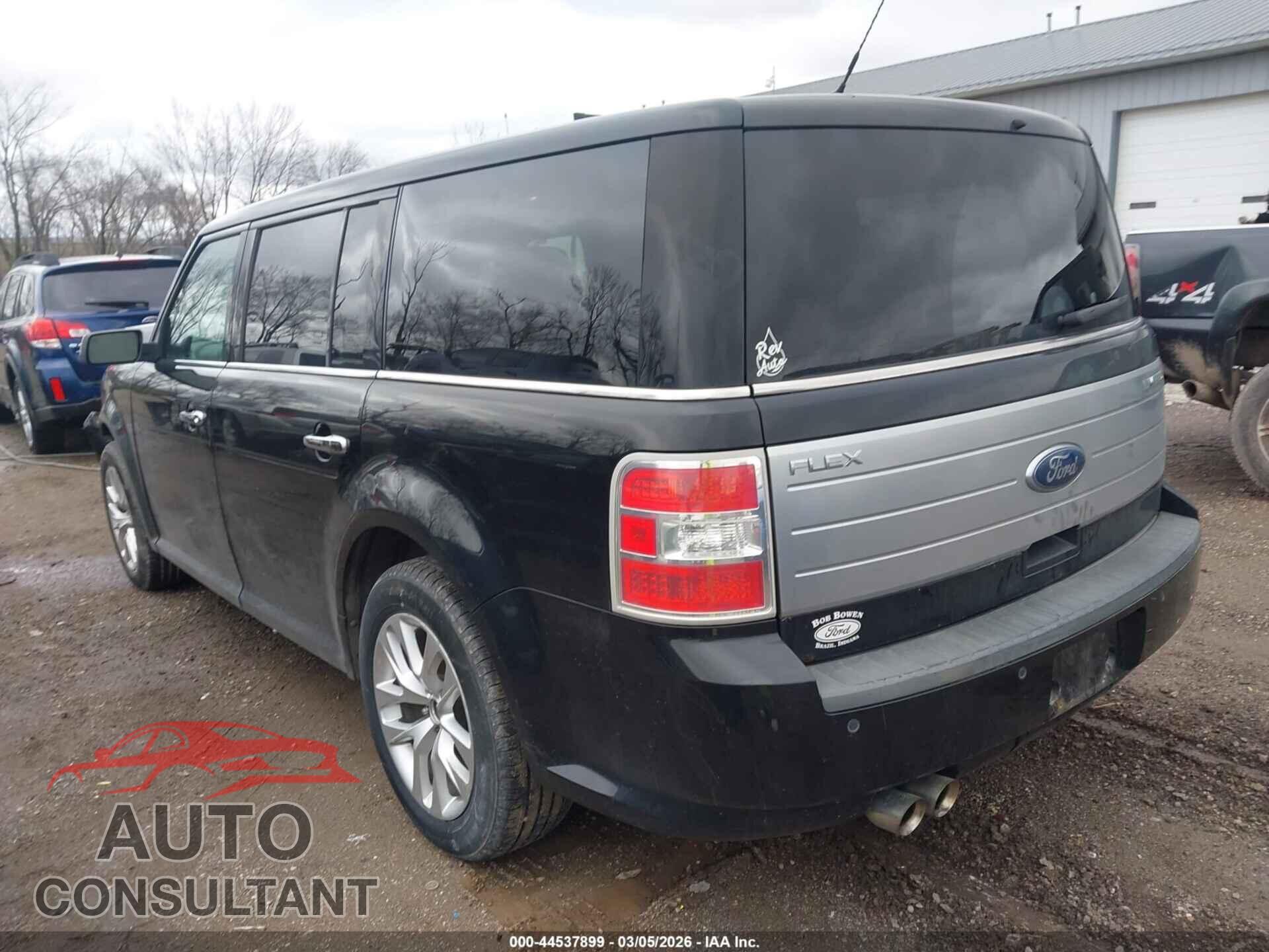 FORD FLEX 2009 - 2FMDK53C19BB08083