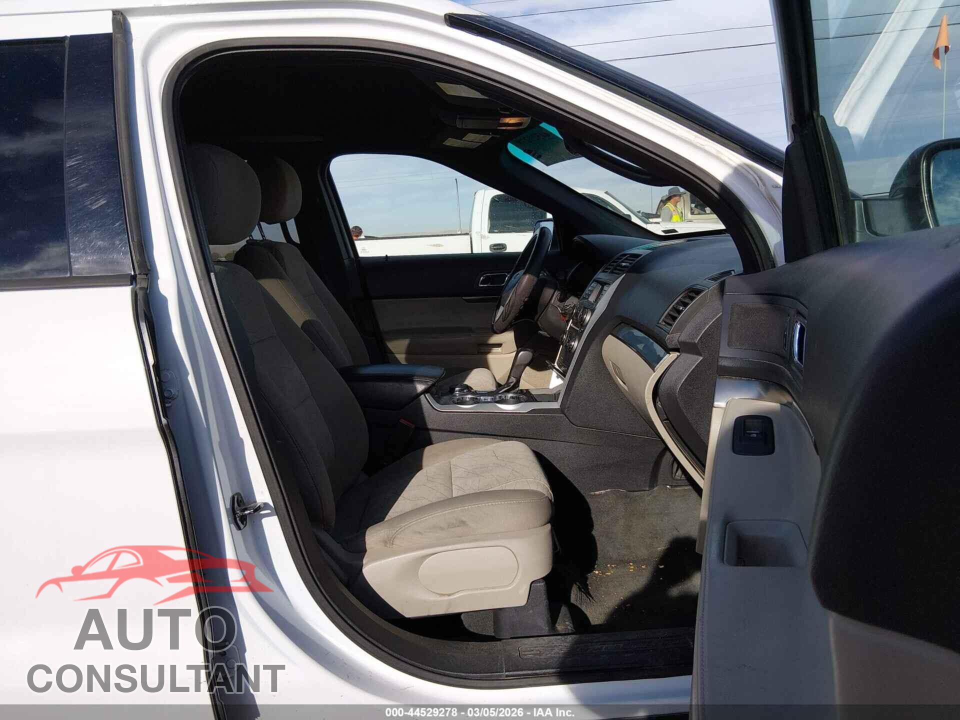 FORD EXPLORER 2014 - 1FM5K8B84EGC28501