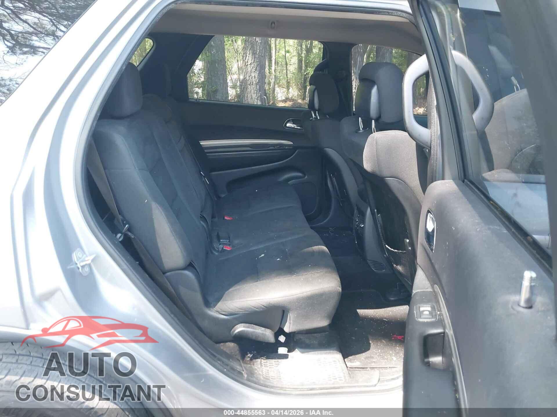 DODGE DURANGO 2015 - 1C4RDJFG6FC907669