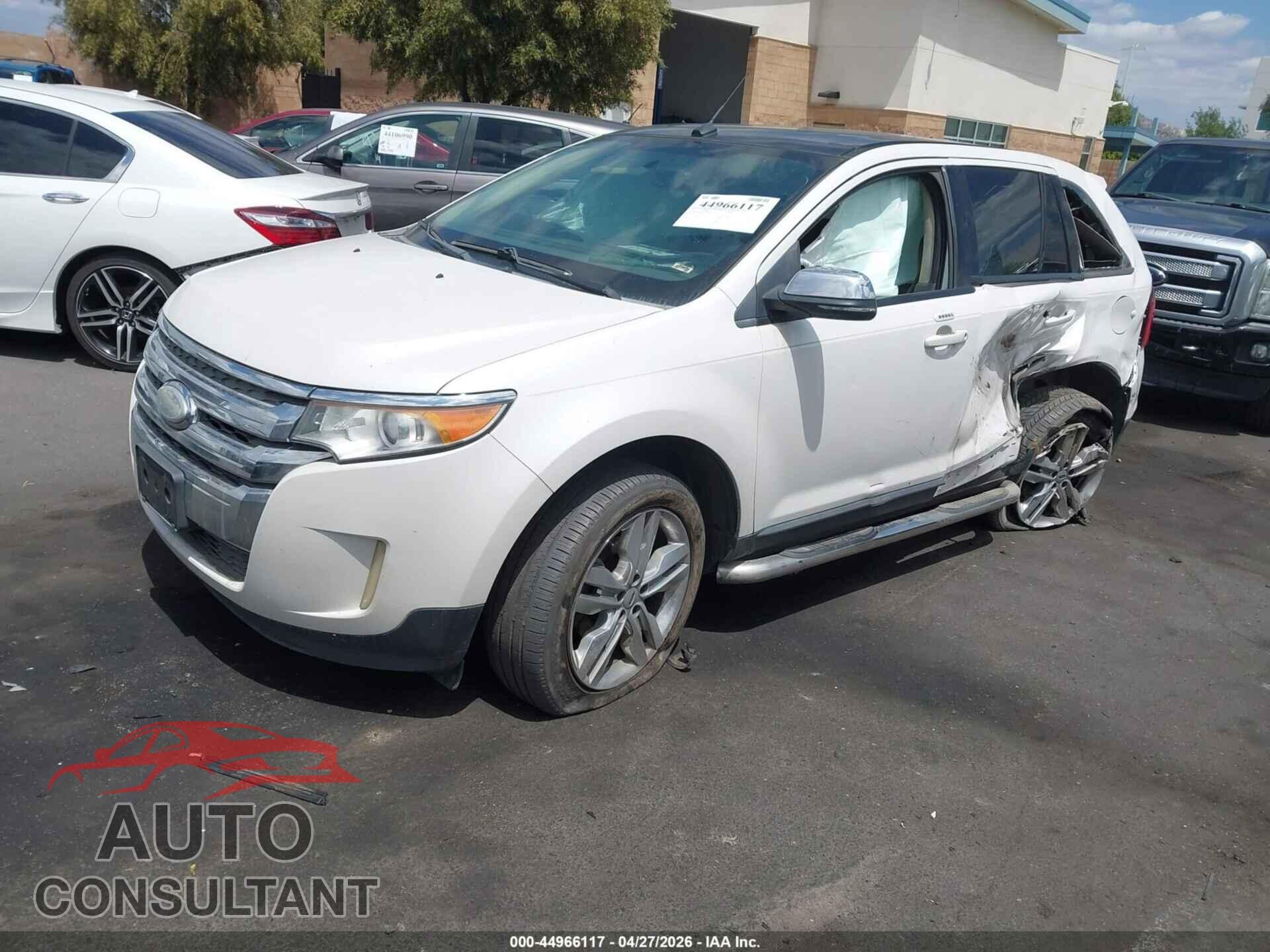 FORD EDGE 2013 - 2FMDK3JC5DBE38048