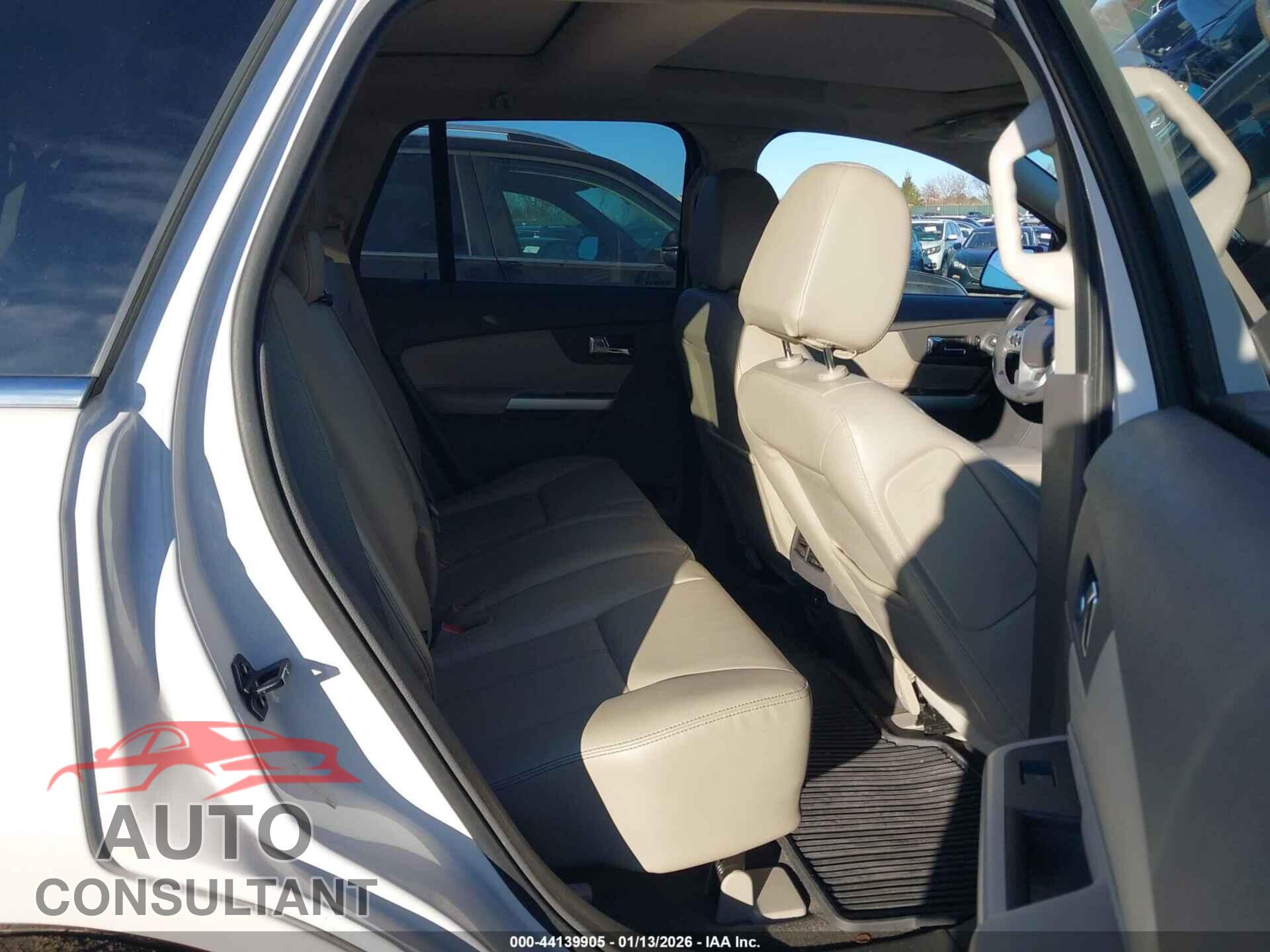 FORD EDGE 2014 - 2FMDK4KC7EBB20650