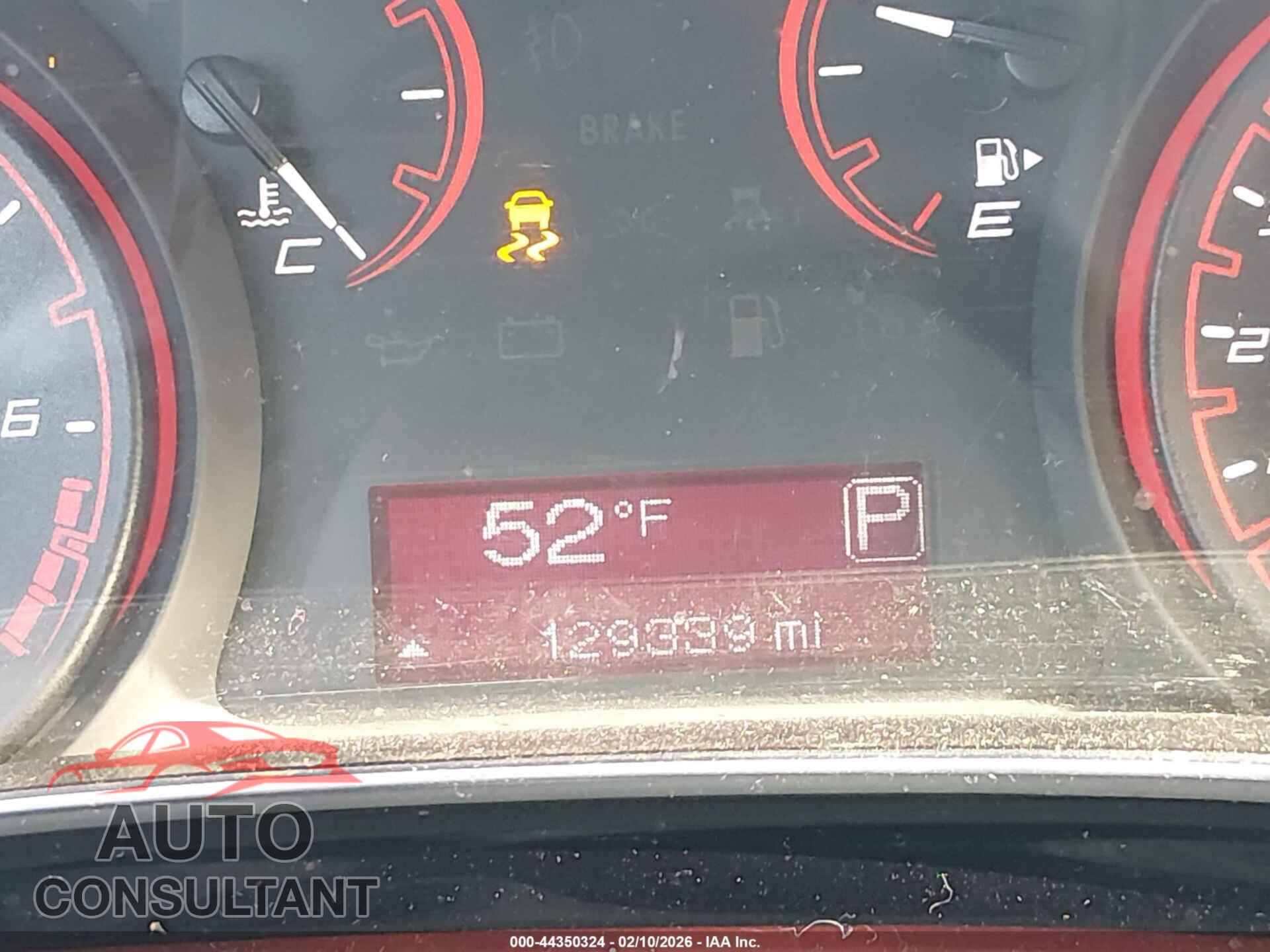 DODGE DART 2015 - 1C3CDFBB3FD435183