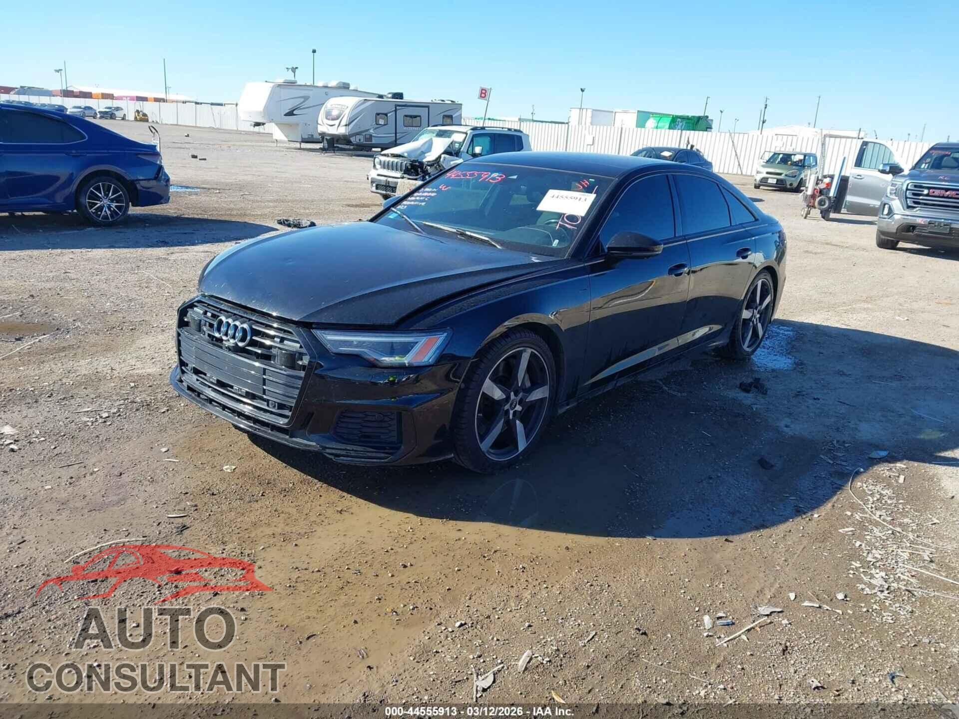 AUDI A6 2021 - WAUL2AF26MN036366