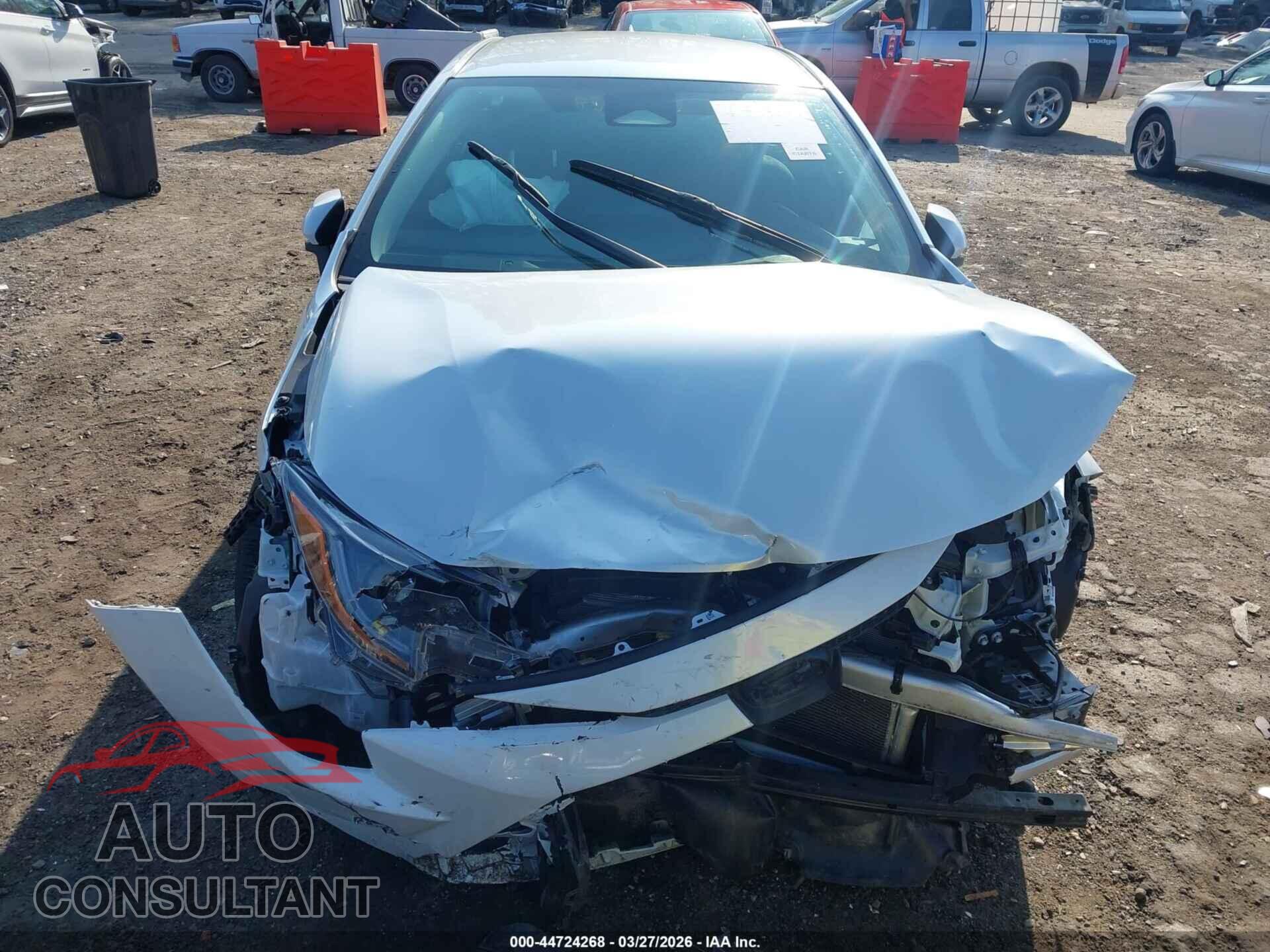 TOYOTA COROLLA 2023 - 5YFB4MDE2PP059562