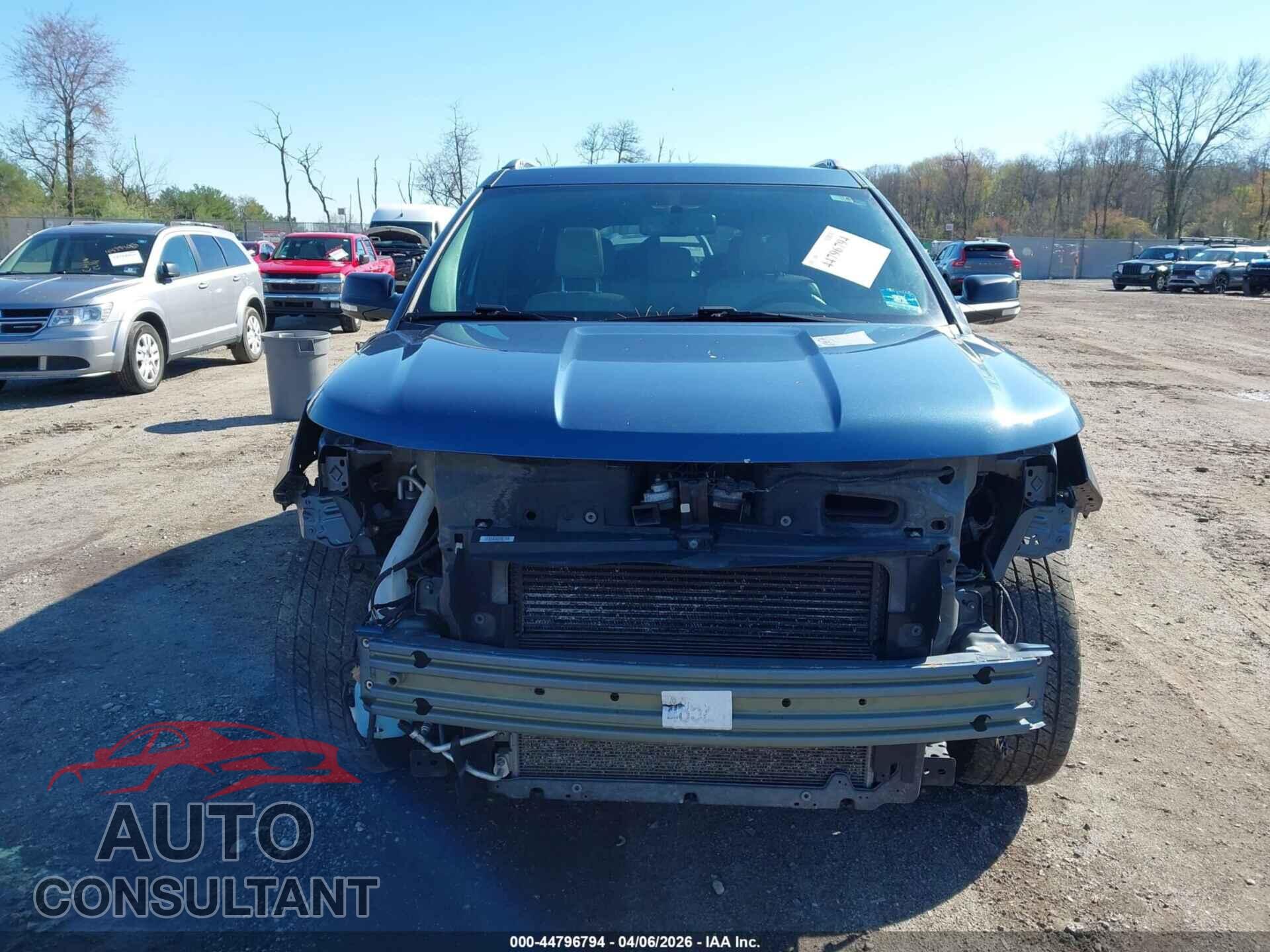 FORD EXPLORER 2018 - 1FM5K8DH6JGB25670