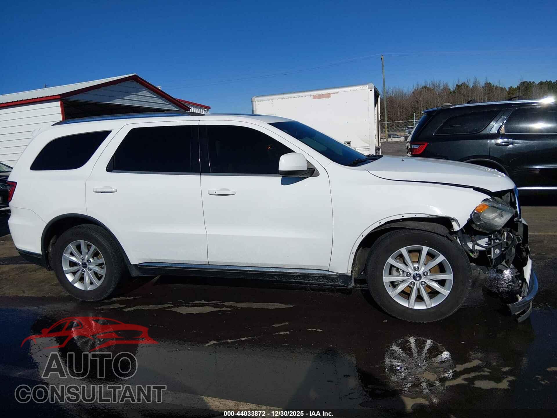 DODGE DURANGO 2014 - 1C4RDHAG0EC291532