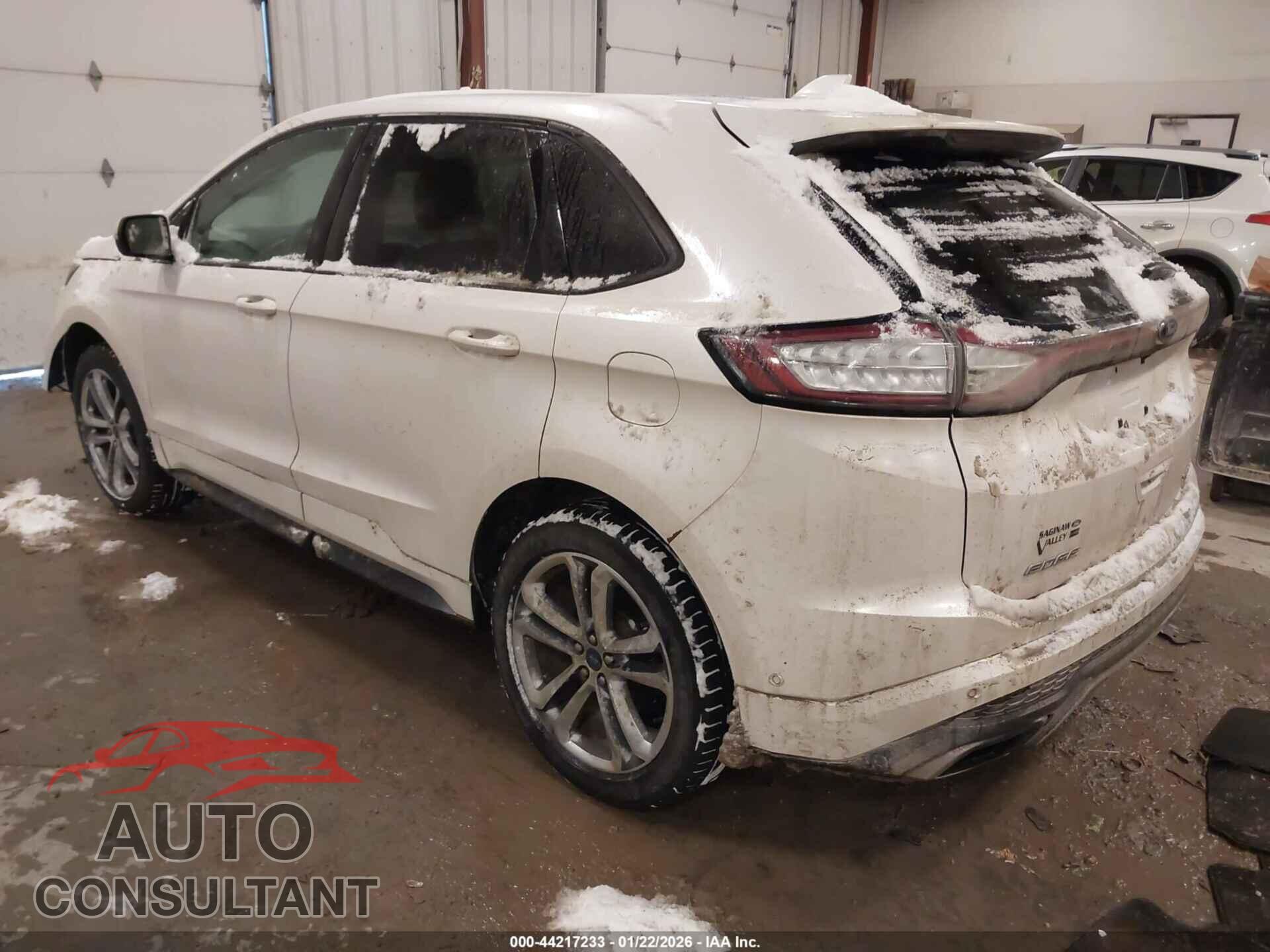FORD EDGE 2015 - 2FMTK4AP7FBB00562