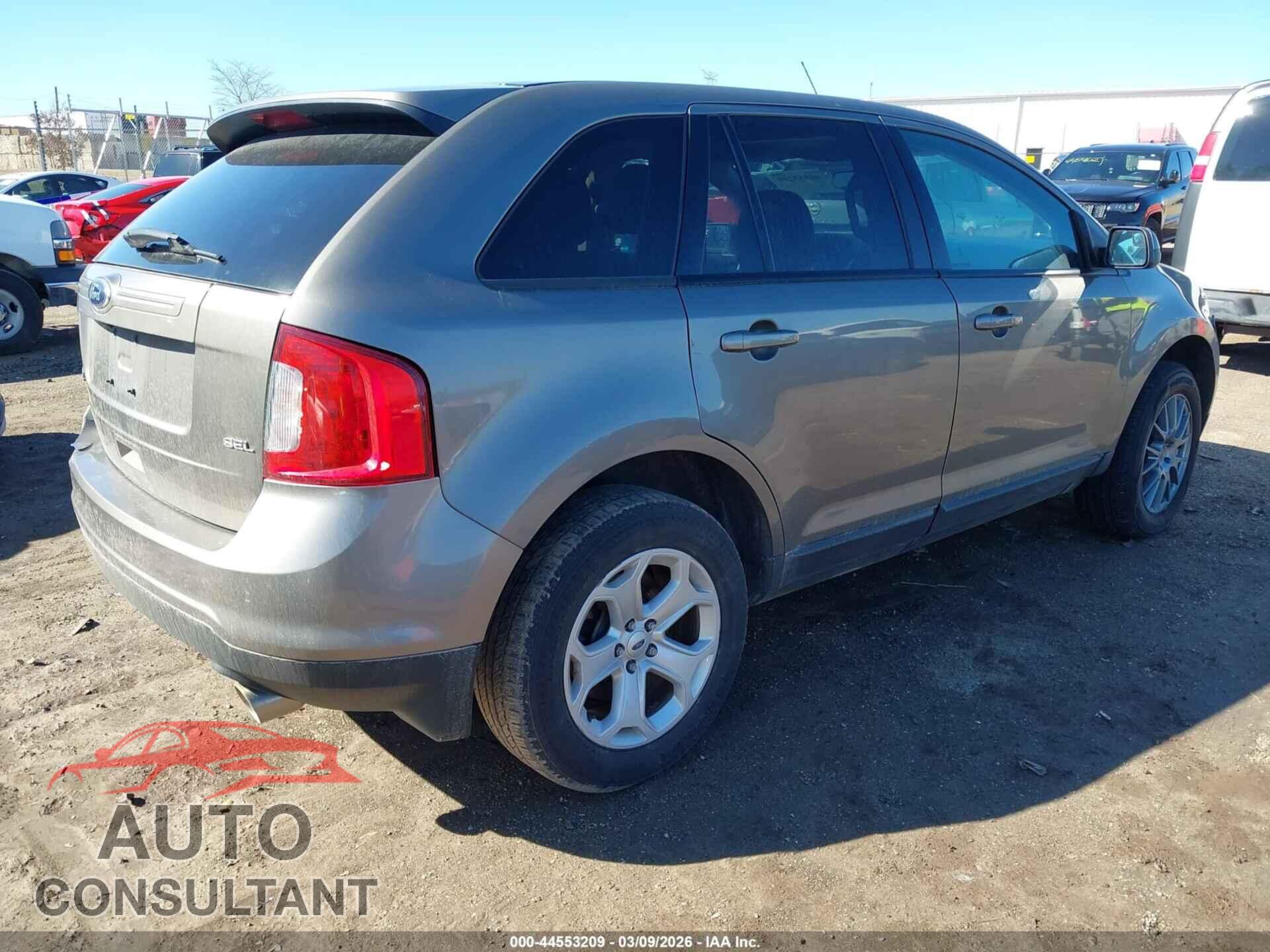 FORD EDGE 2013 - 2FMDK3JC5DBE15174