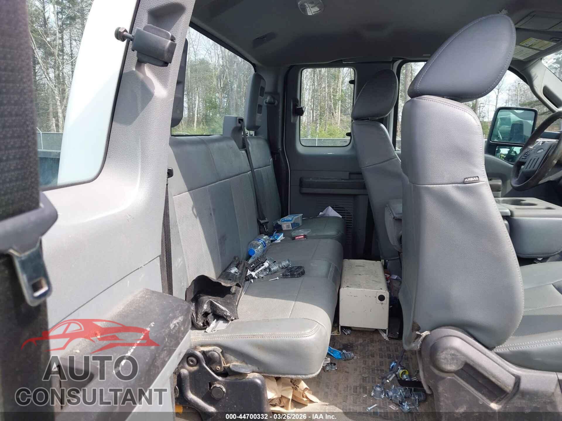 FORD F-250 2014 - 1FT7X2B60EEA01358
