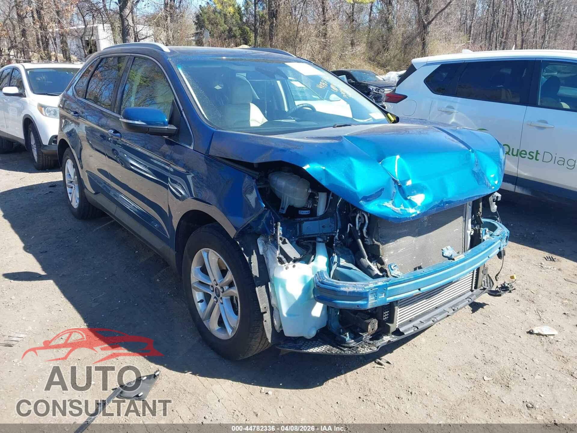 FORD EDGE 2020 - 2FMPK4J92LBA46960