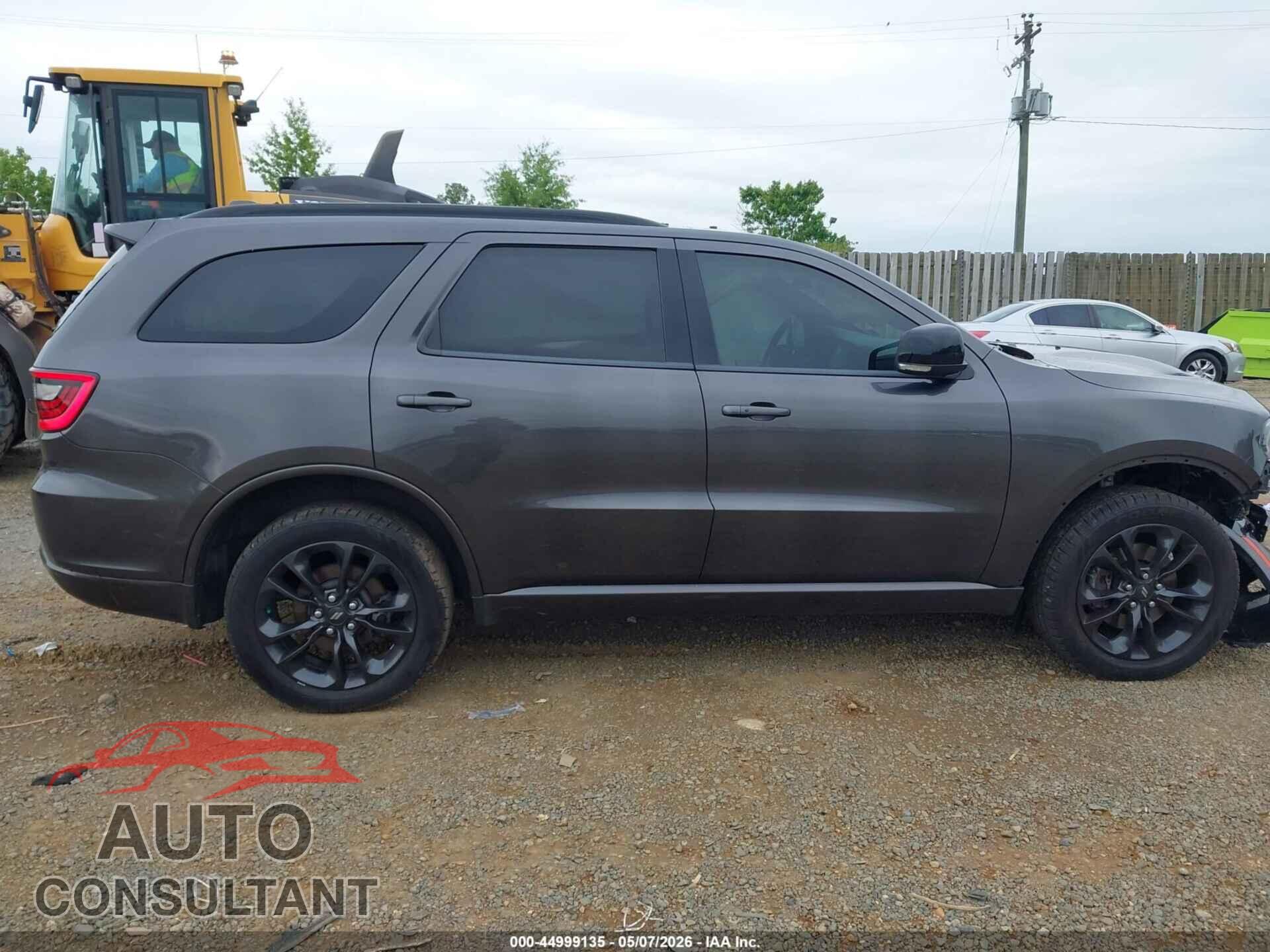 DODGE DURANGO 2021 - 1C4RDJDG4MC806033