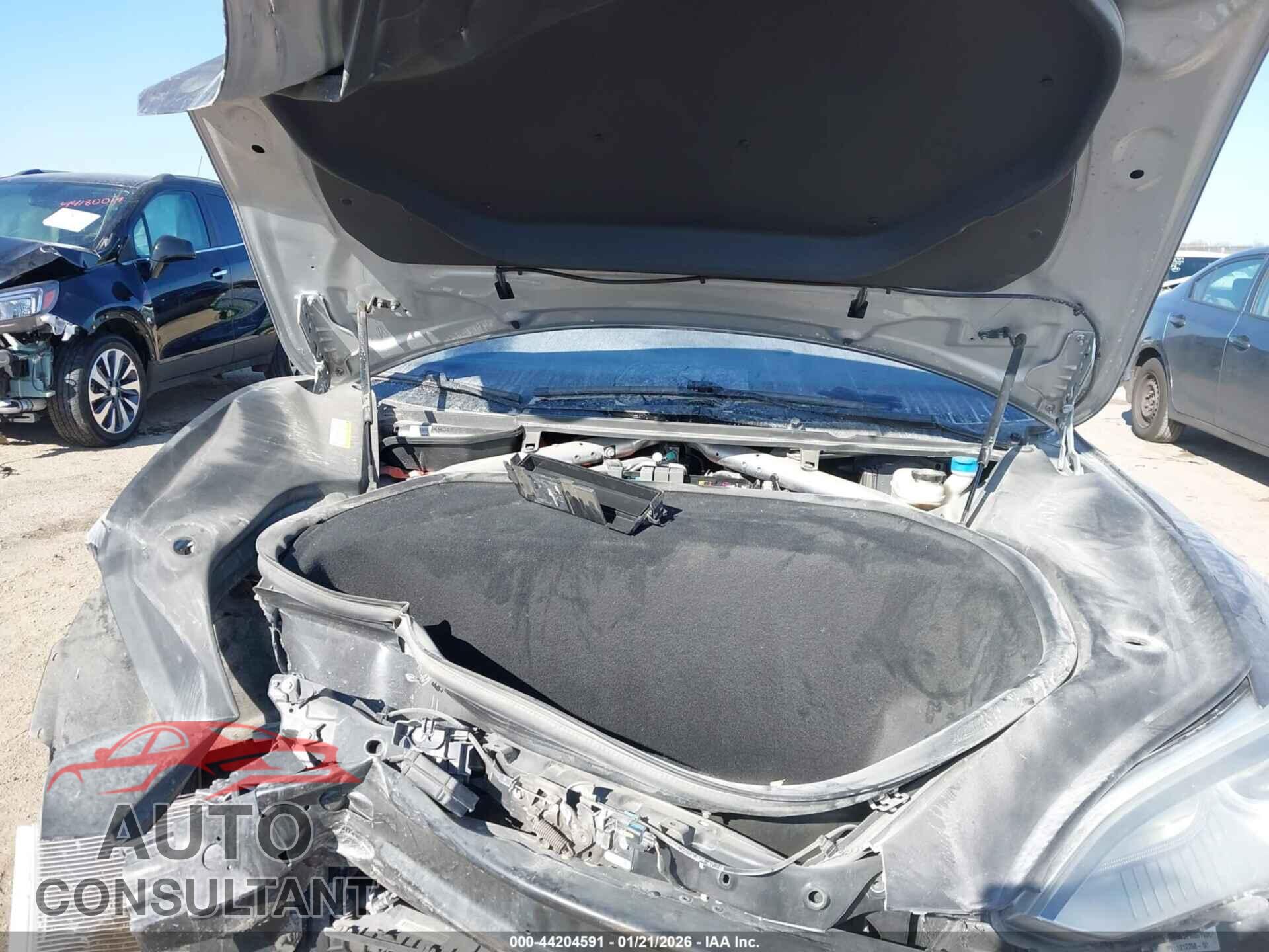 TESLA MODEL S 2016 - 5YJSA1E22GF127043