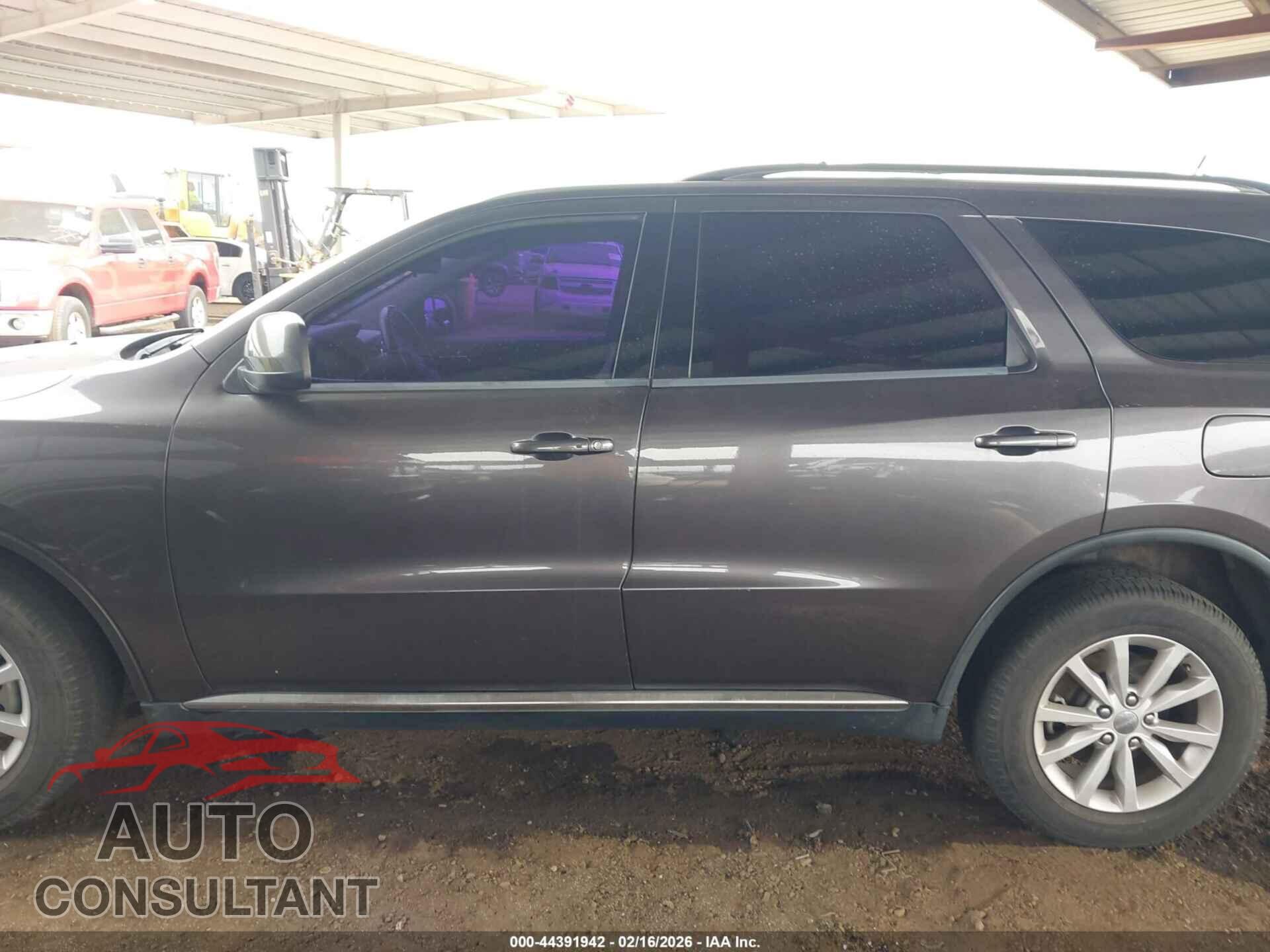 DODGE DURANGO 2015 - 1C4RDJAG5FC741359