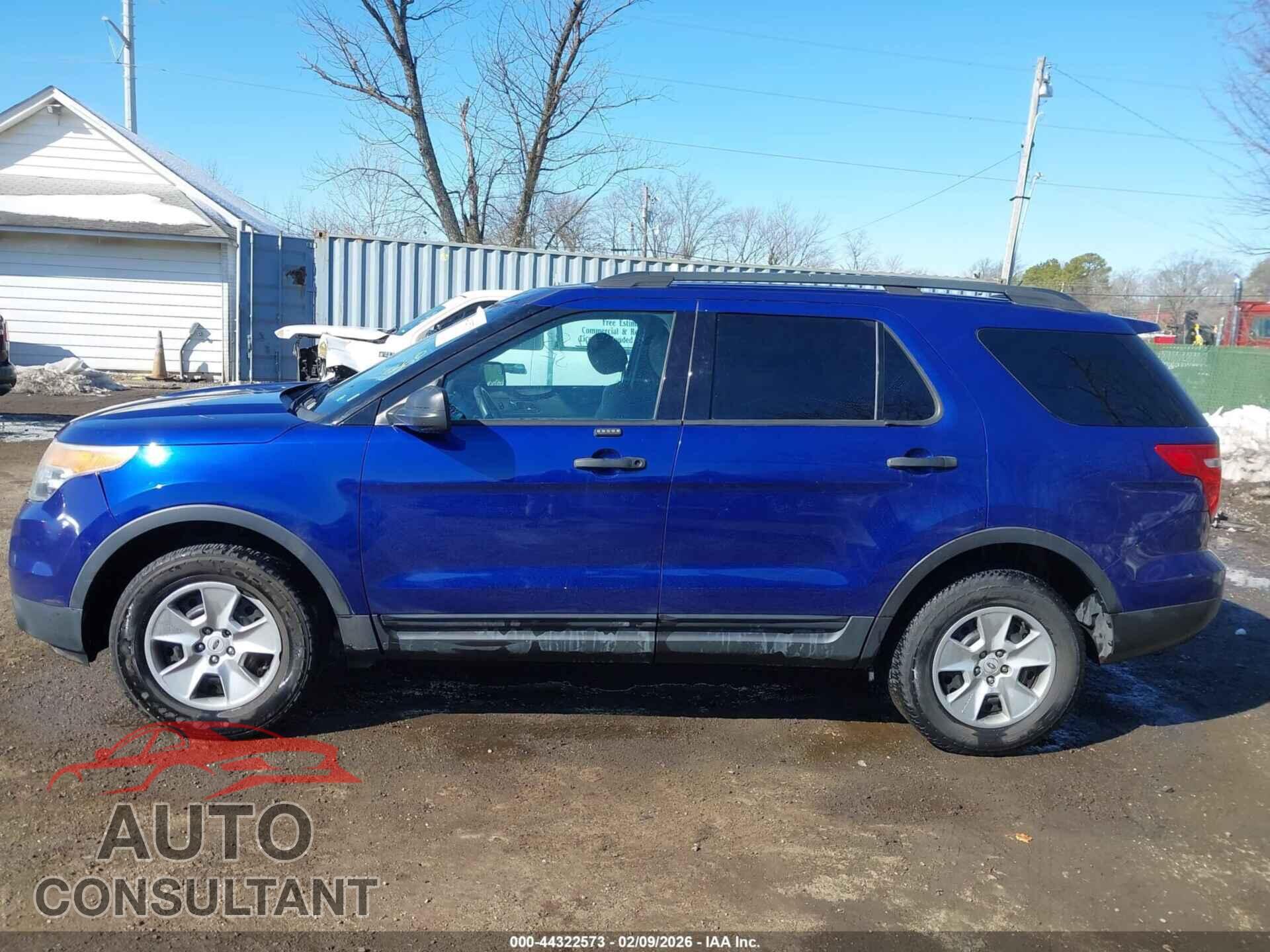 FORD EXPLORER 2014 - 1FM5K8B87EGB29252