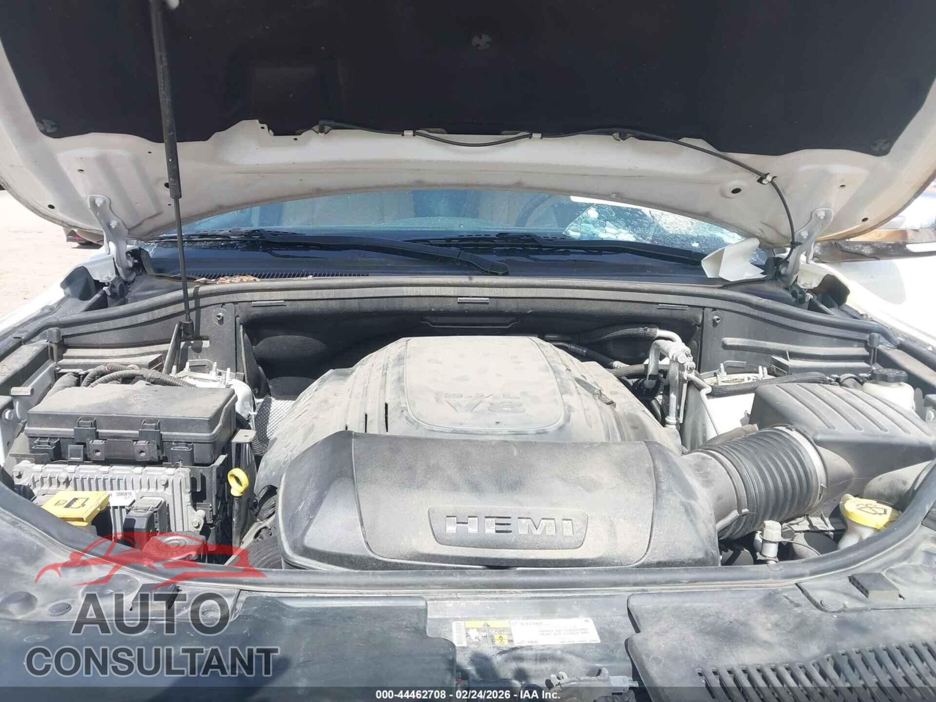 DODGE DURANGO 2015 - 1C4SDJET6FC723249