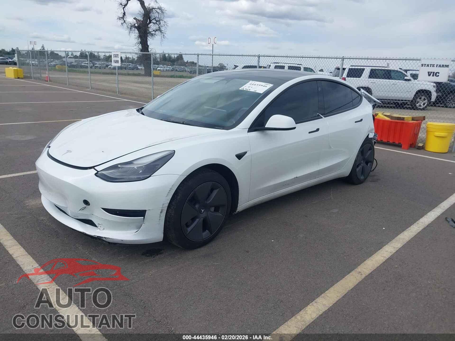 TESLA MODEL 3 2023 - 5YJ3E1EA4PF606676