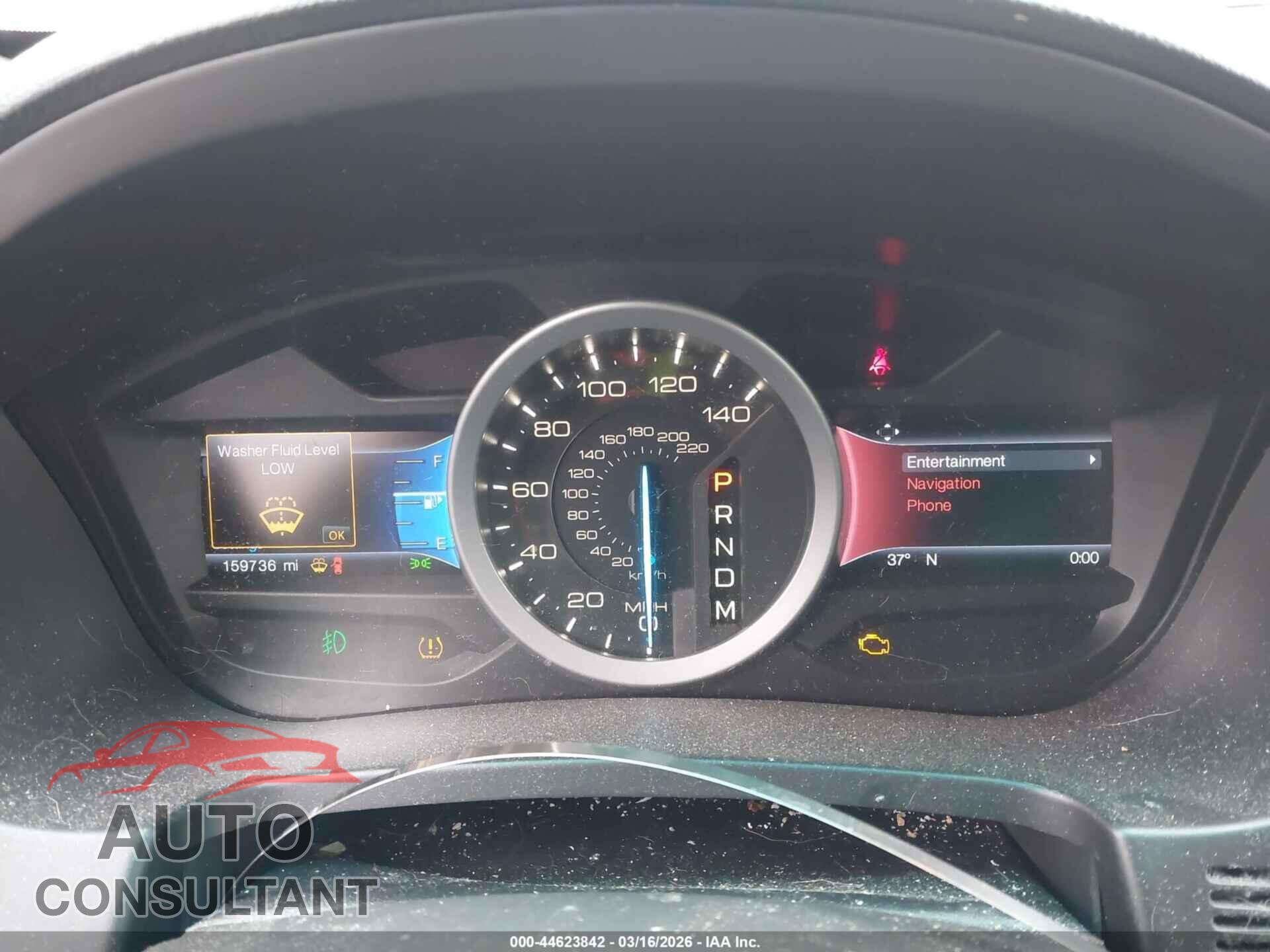 FORD EXPLORER 2014 - 1FM5K8D82EGA98201