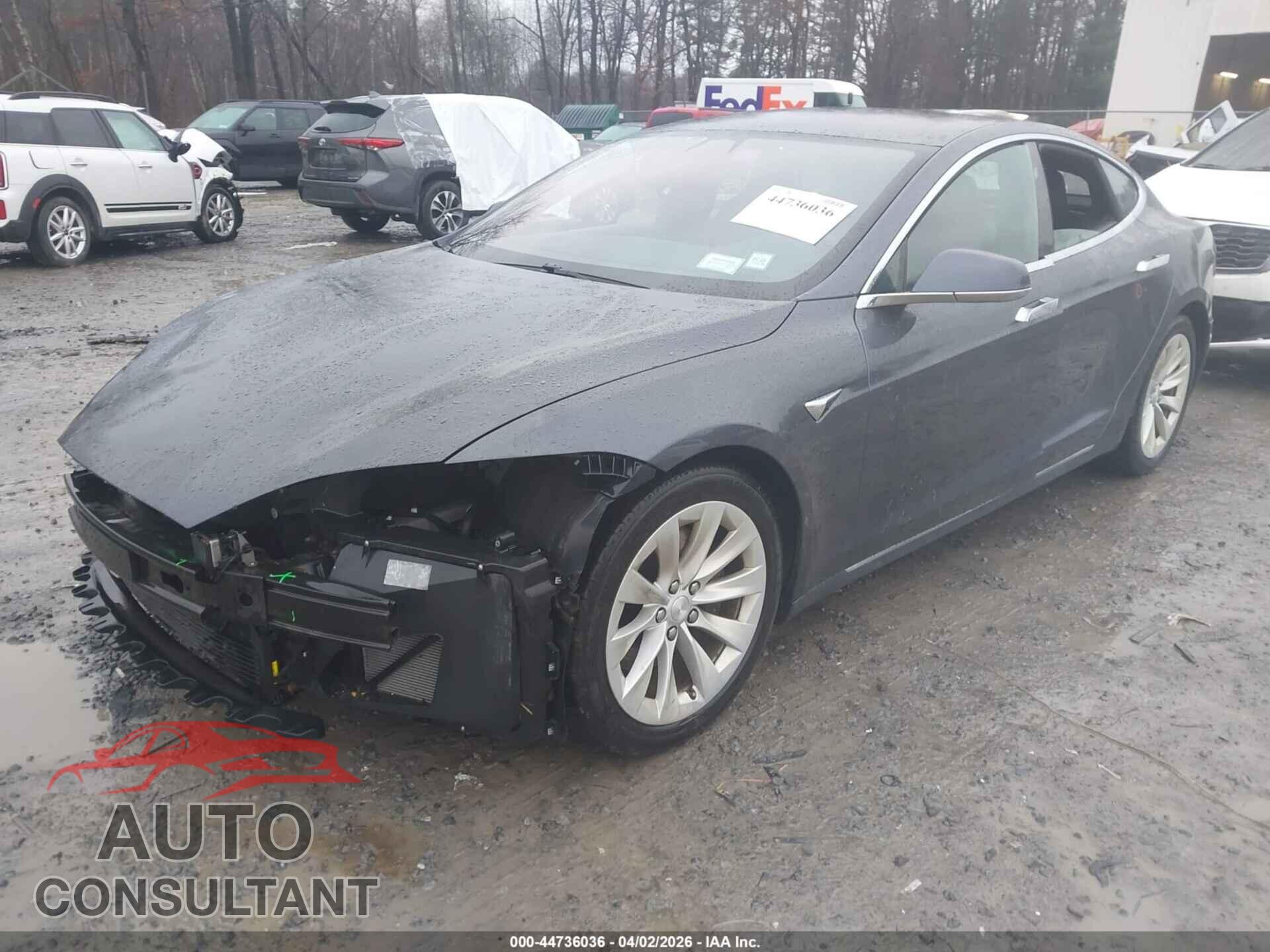 TESLA MODEL S 2017 - 5YJSA1E20HF199960