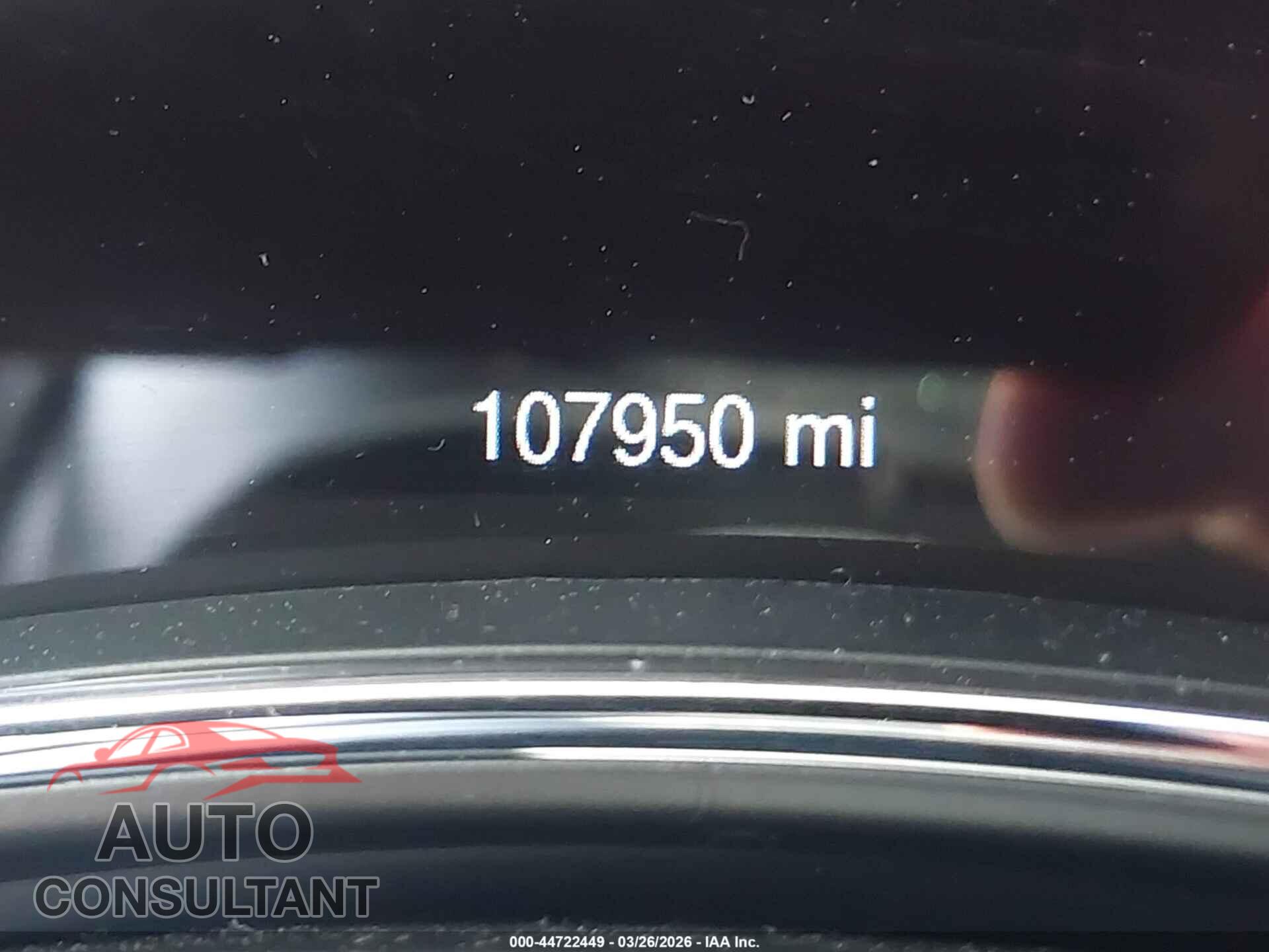 DODGE DURANGO 2015 - 1C4RDHDG3FC891815
