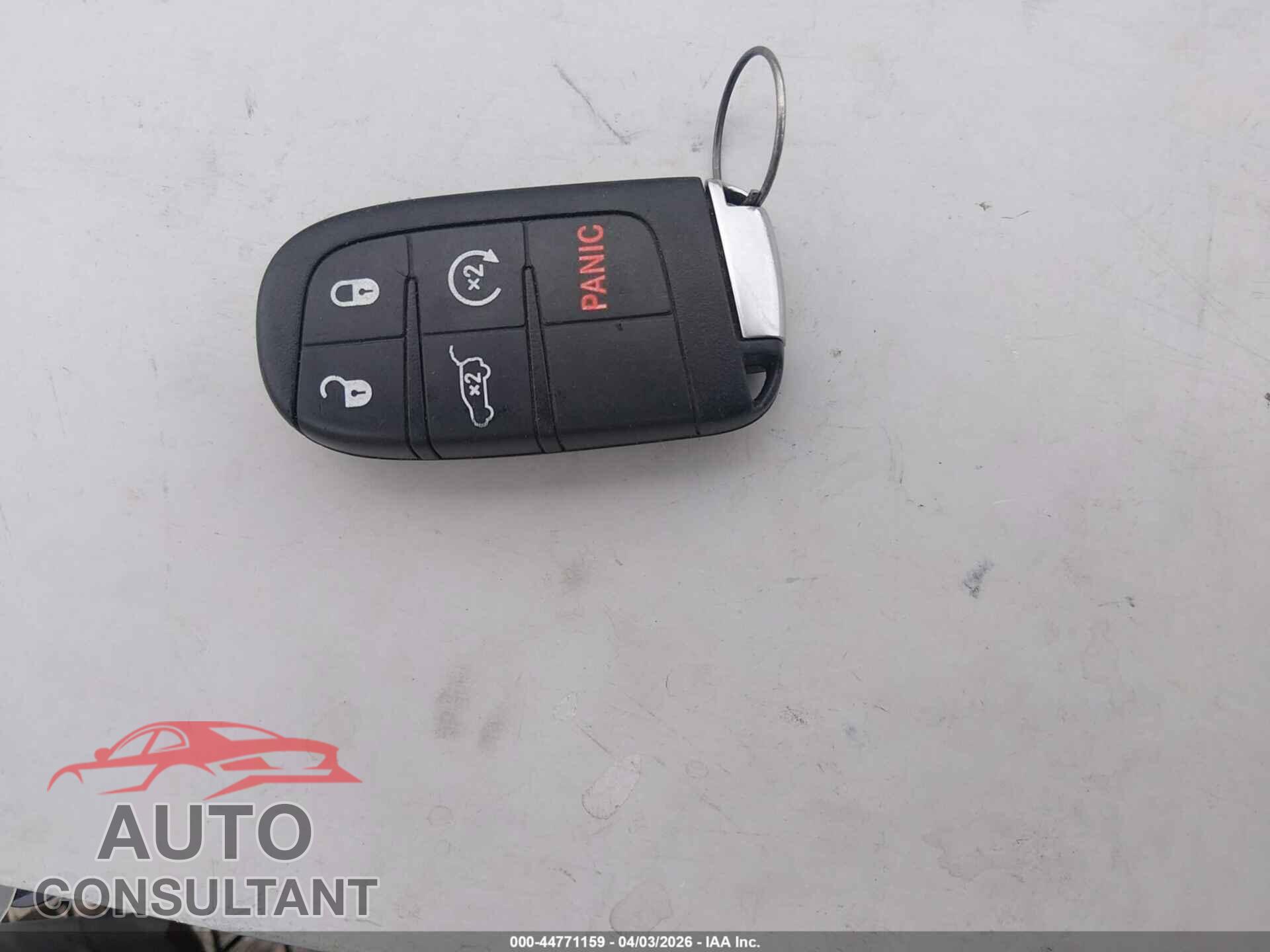 DODGE DURANGO 2014 - 1C4RDJEG4EC351779
