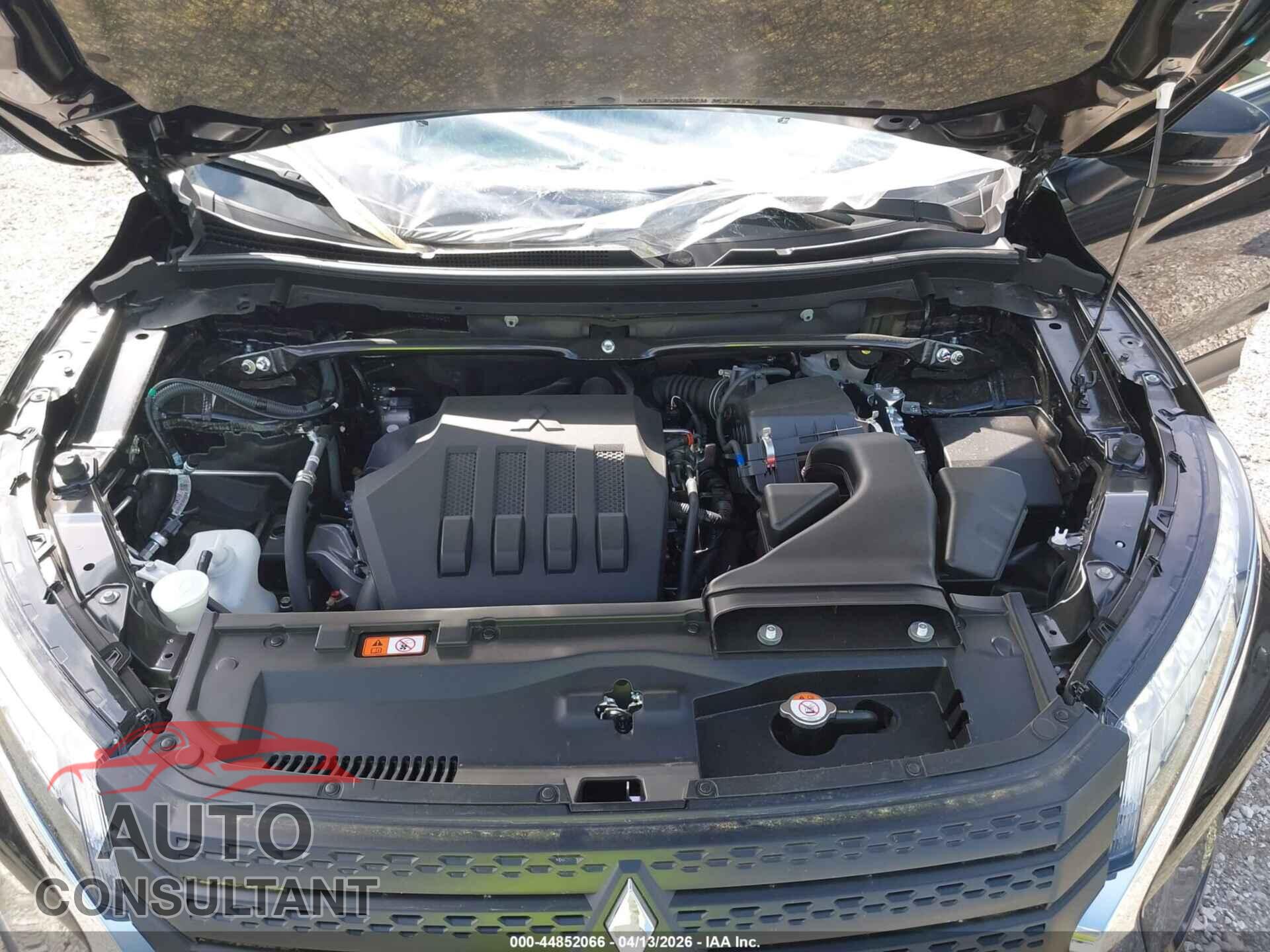 MITSUBISHI ECLIPSE CROSS 2026 - JA4ATWAA3TZ014457