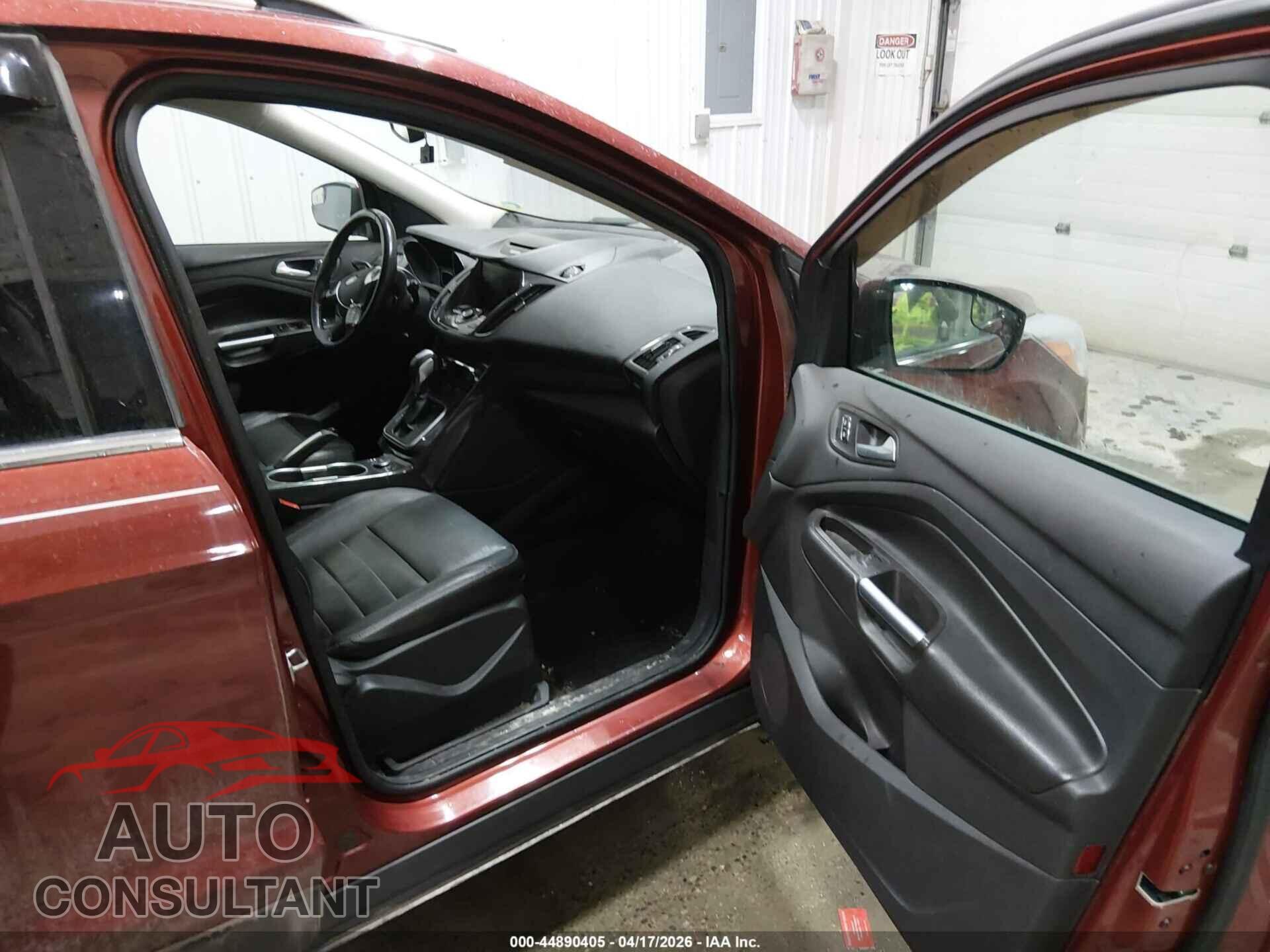 FORD ESCAPE 2014 - 1FMCU9JX9EUB65154