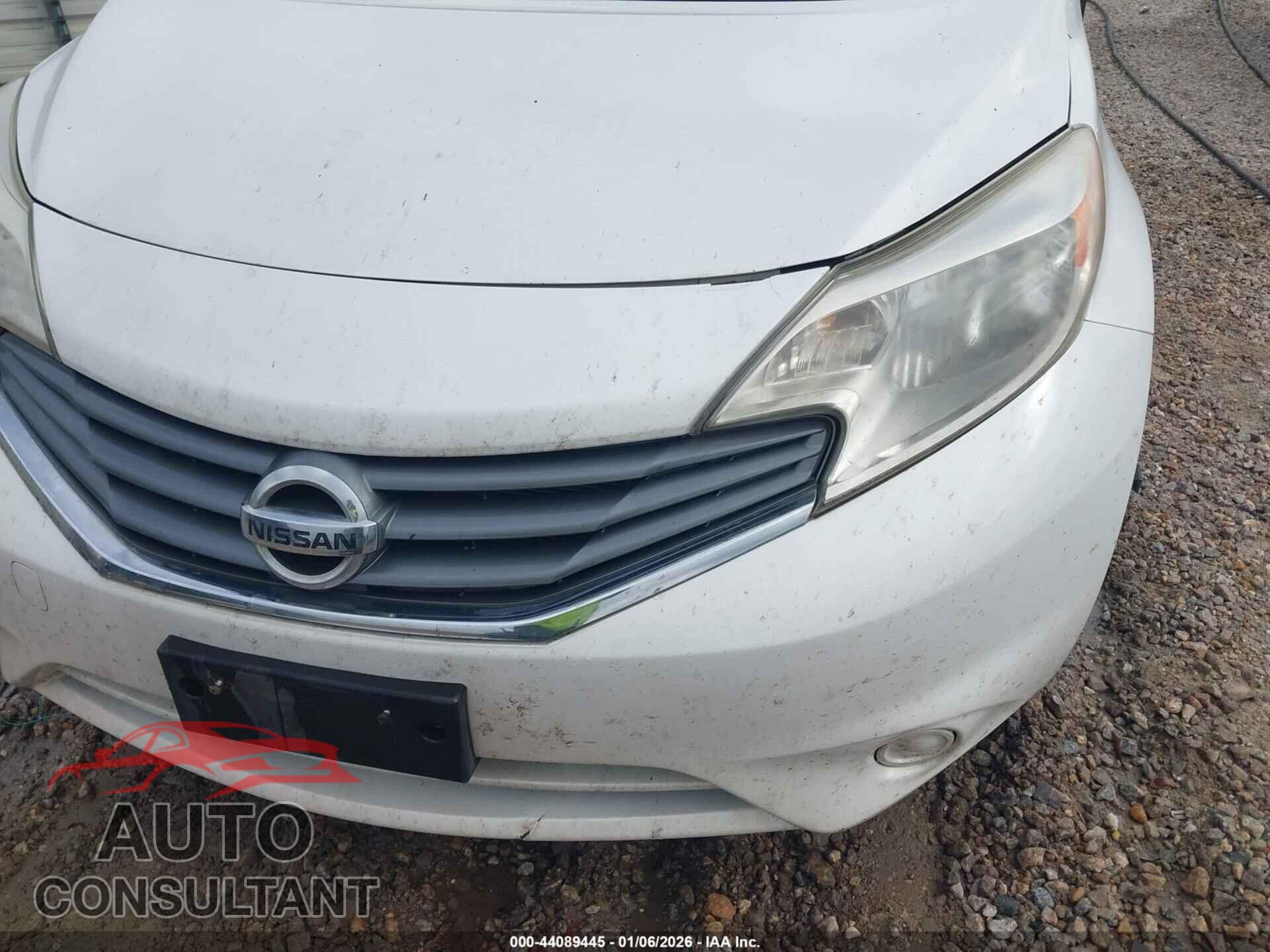 NISSAN VERSA NOTE 2014 - 3N1CE2CP0EL393000