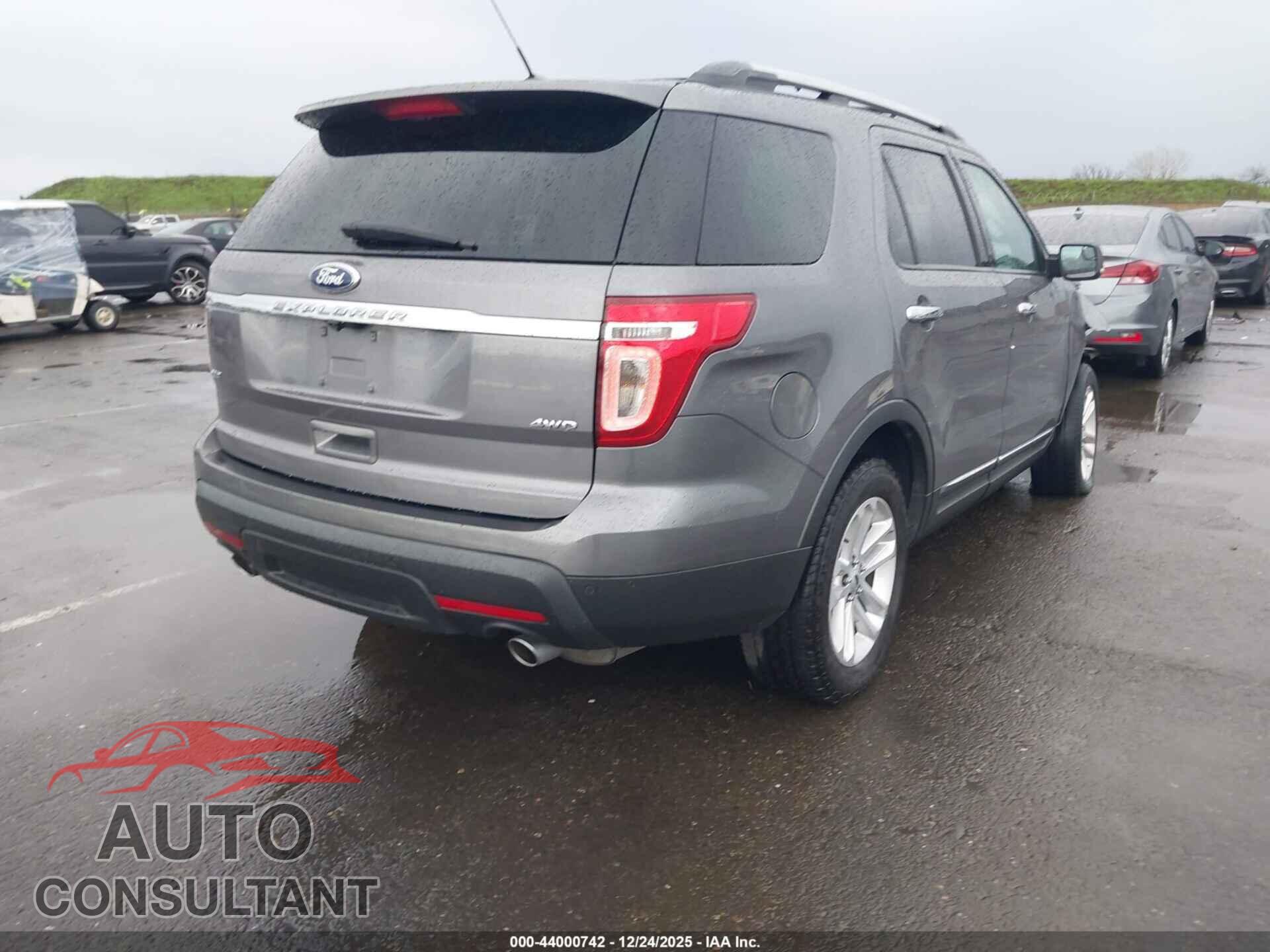 FORD EXPLORER 2014 - 1FM5K8D85EGB95392