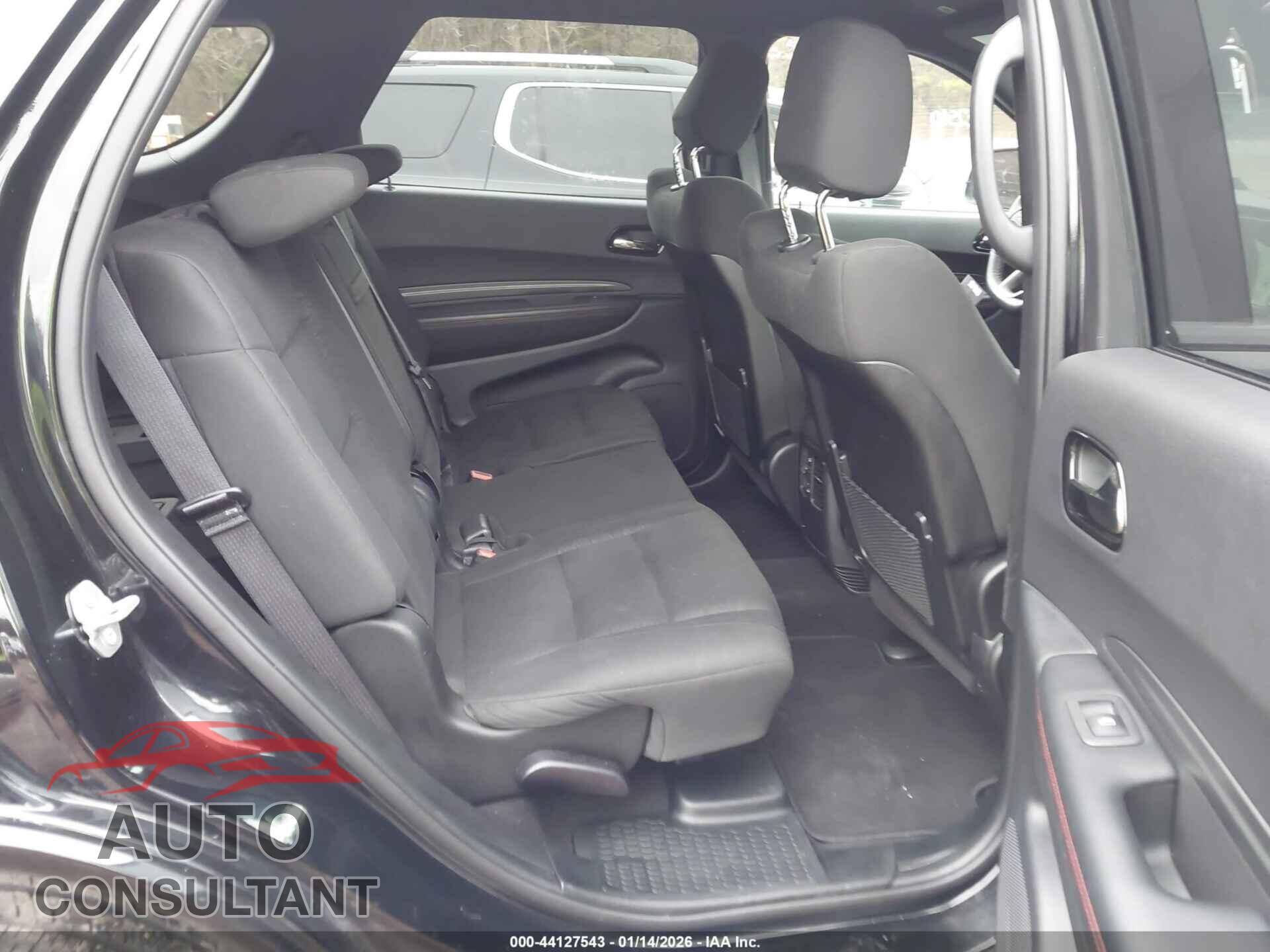 DODGE DURANGO 2025 - 1C4RDJDGXSC553054