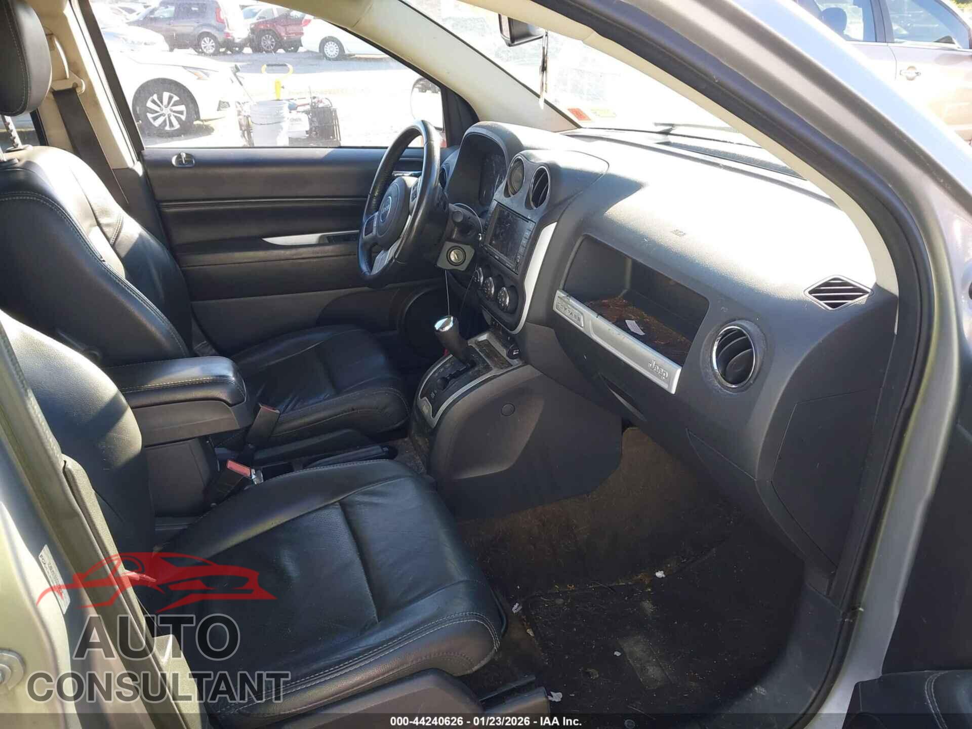 JEEP COMPASS 2016 - 1C4NJDEB6GD730230