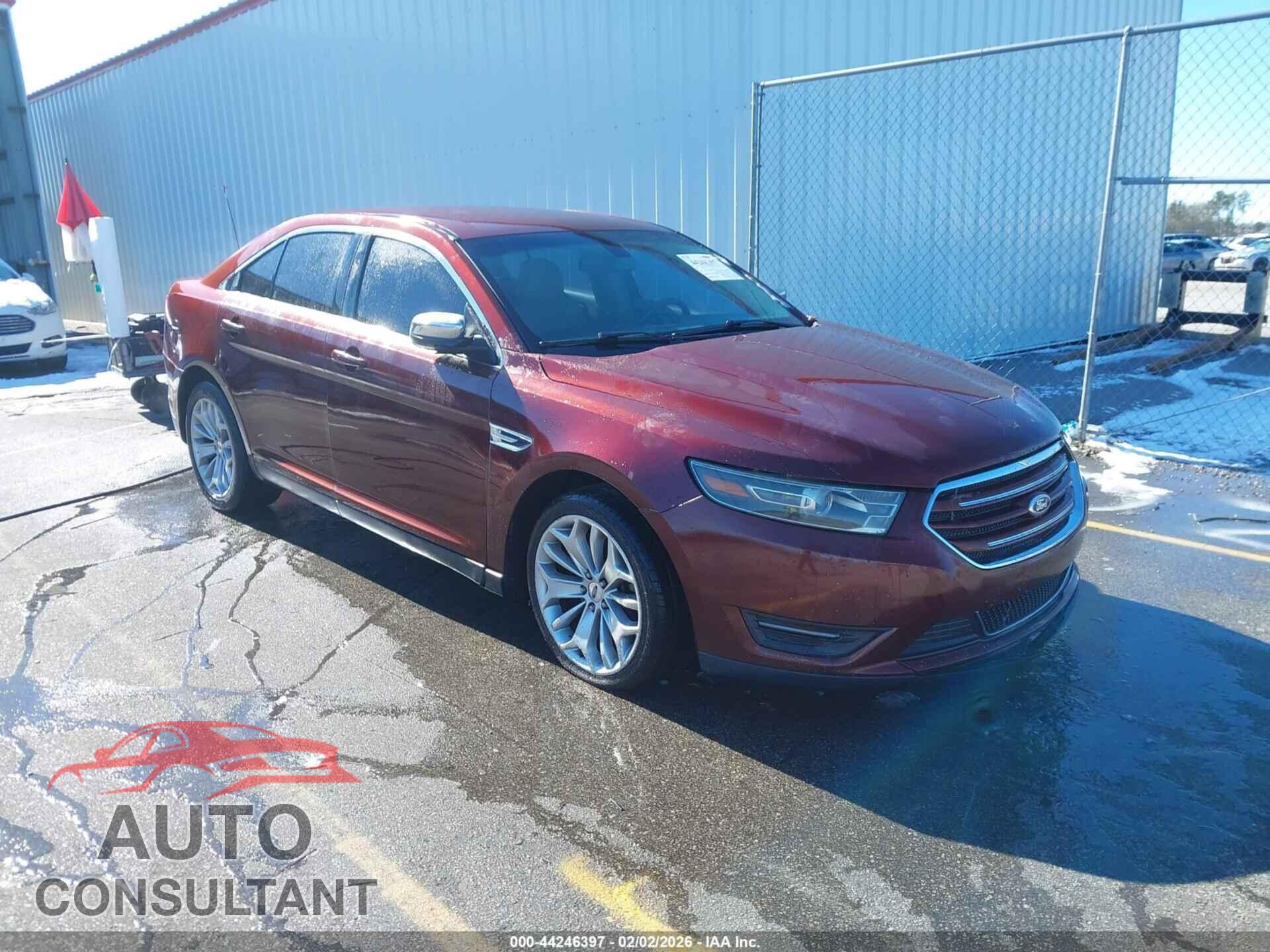 FORD TAURUS 2015 - 1FAHP2F85FG154930