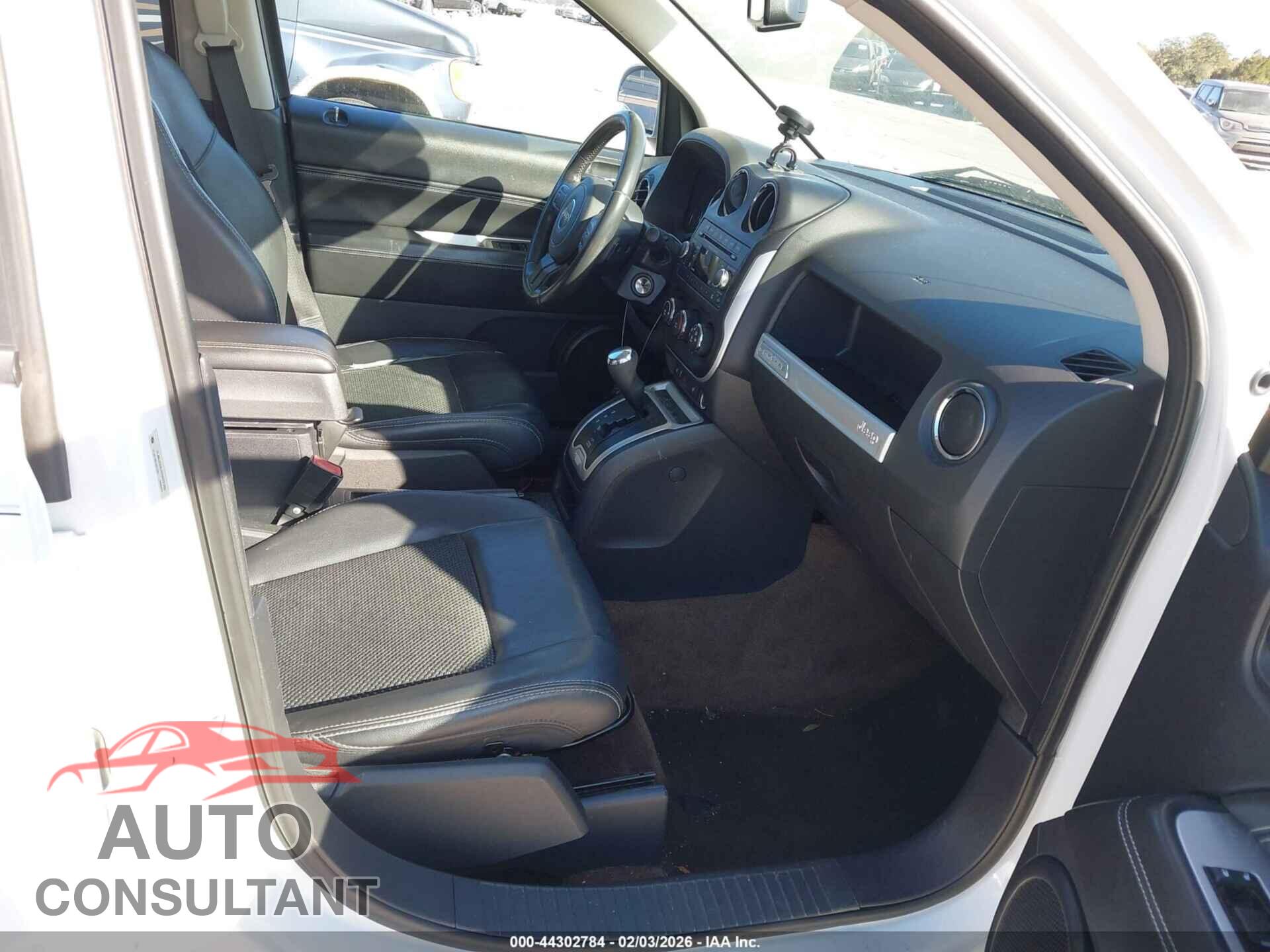 JEEP COMPASS 2014 - 1C4NJCEB4ED912760