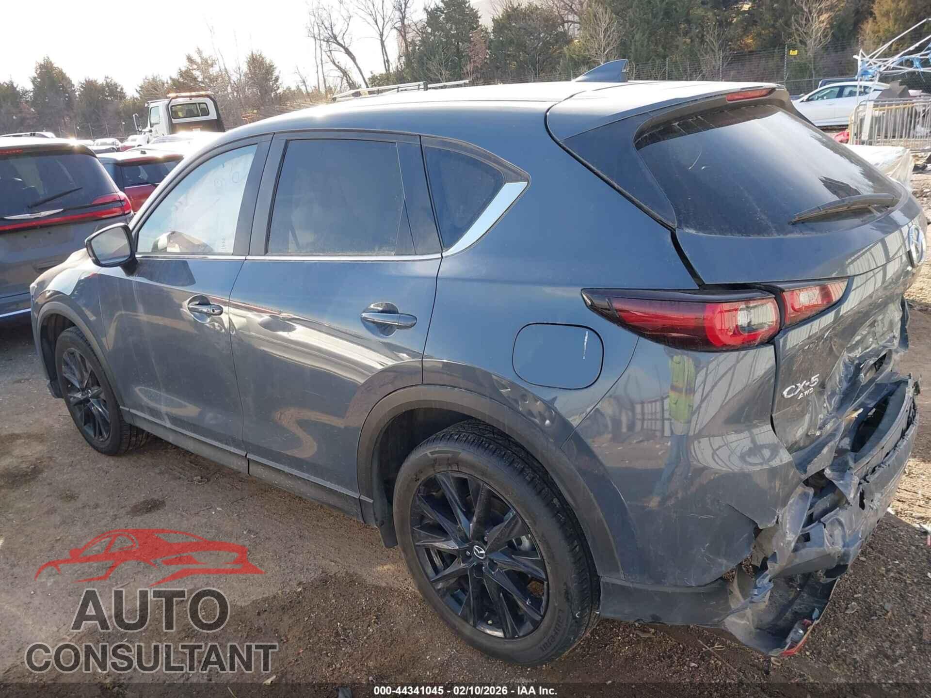 MAZDA CX-5 2025 - JM3KFBCM2S0694931