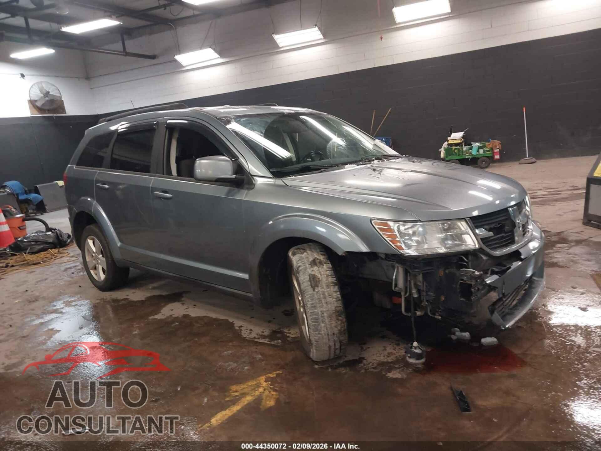 DODGE JOURNEY 2010 - 3D4PG5FV5AT119728
