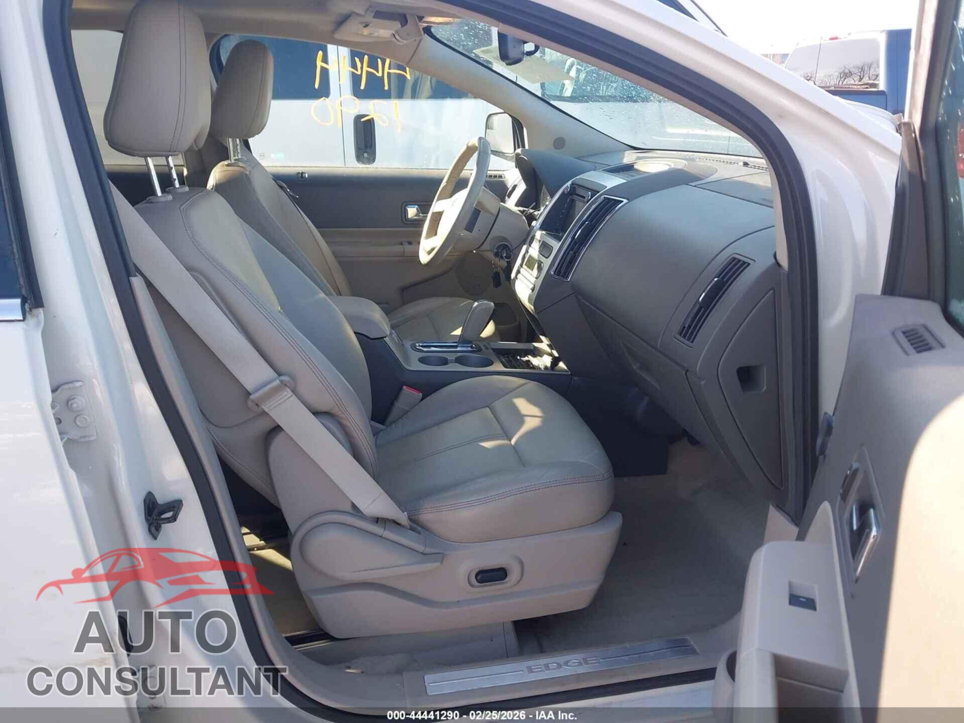 FORD EDGE 2009 - 2FMDK39C19BB03428