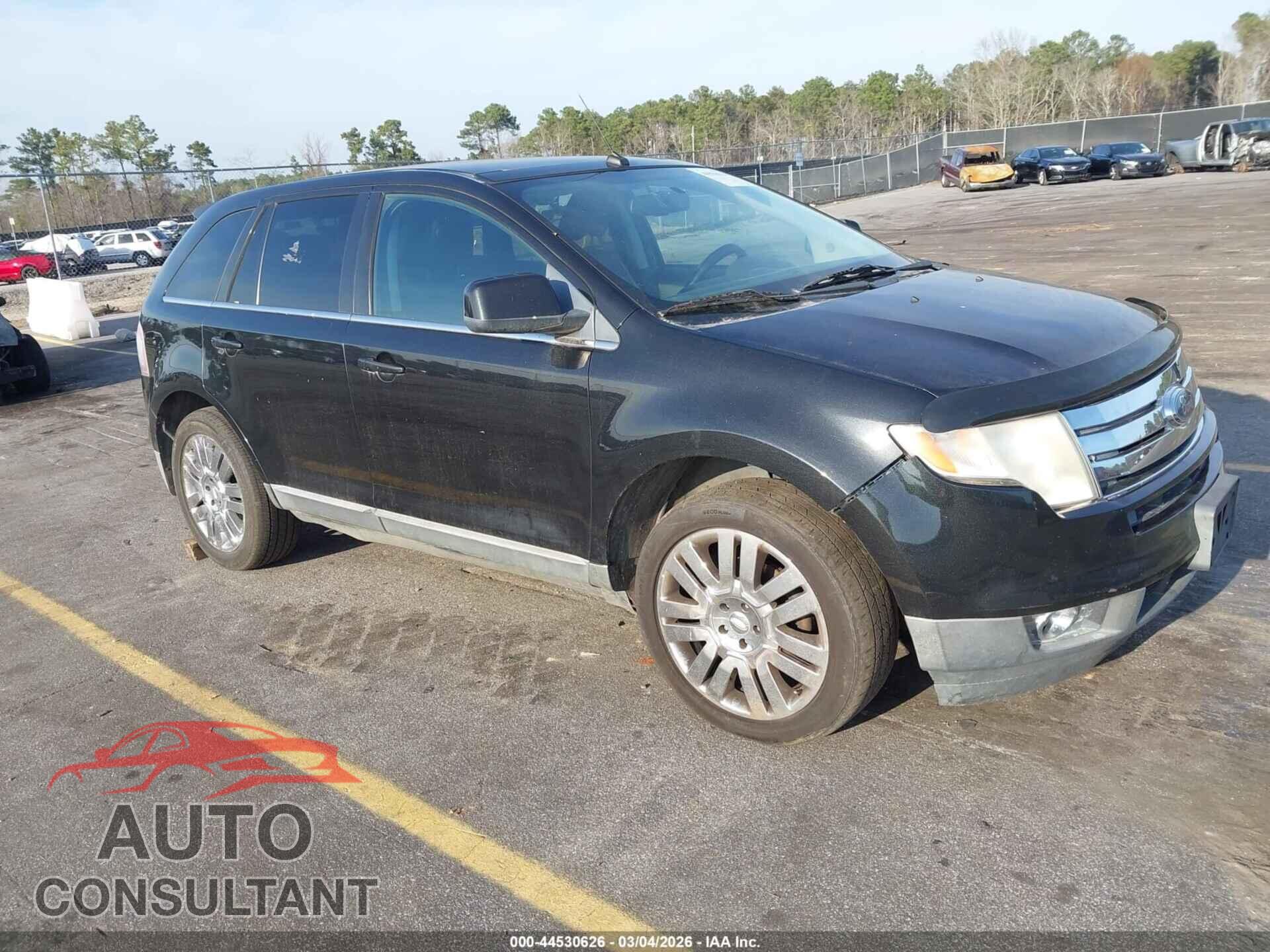 FORD EDGE 2010 - 2FMDK4KC0ABA52587