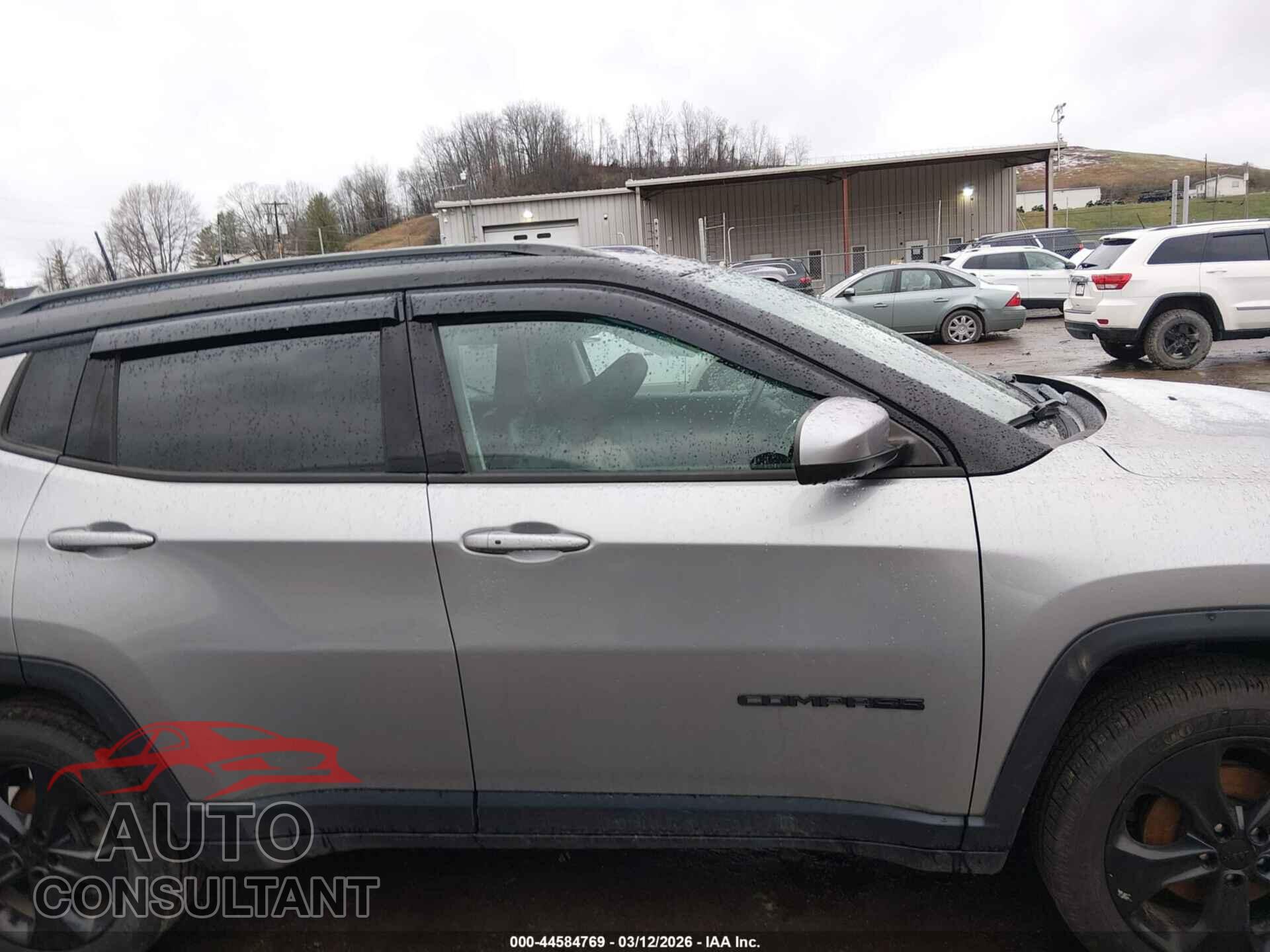 JEEP COMPASS 2020 - 3C4NJDBB4LT127995