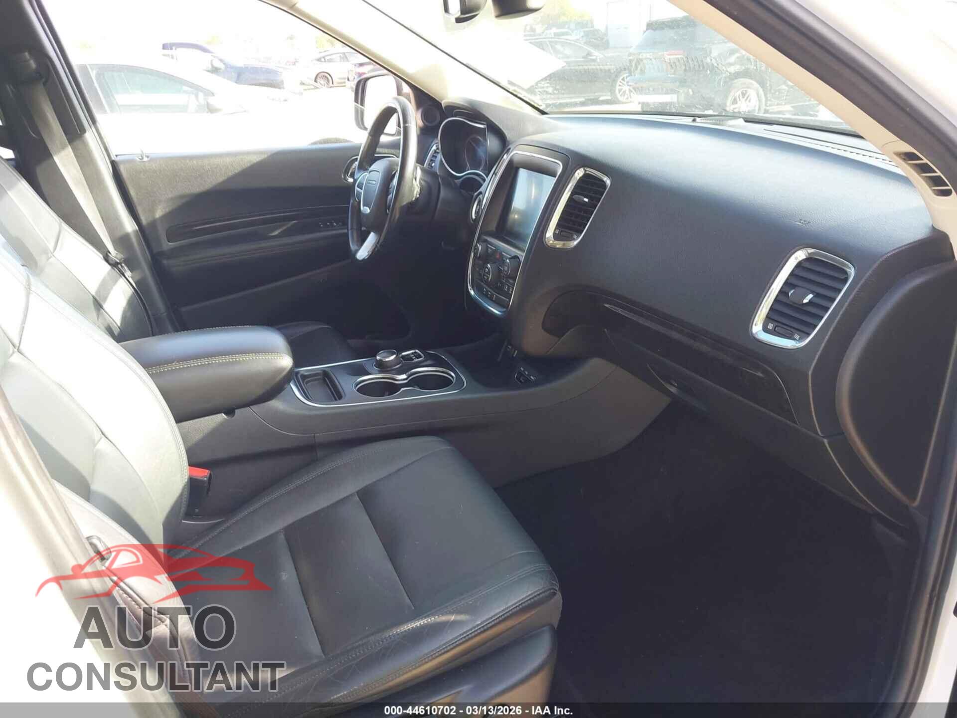 DODGE DURANGO 2014 - 1C4RDHDG4EC267133