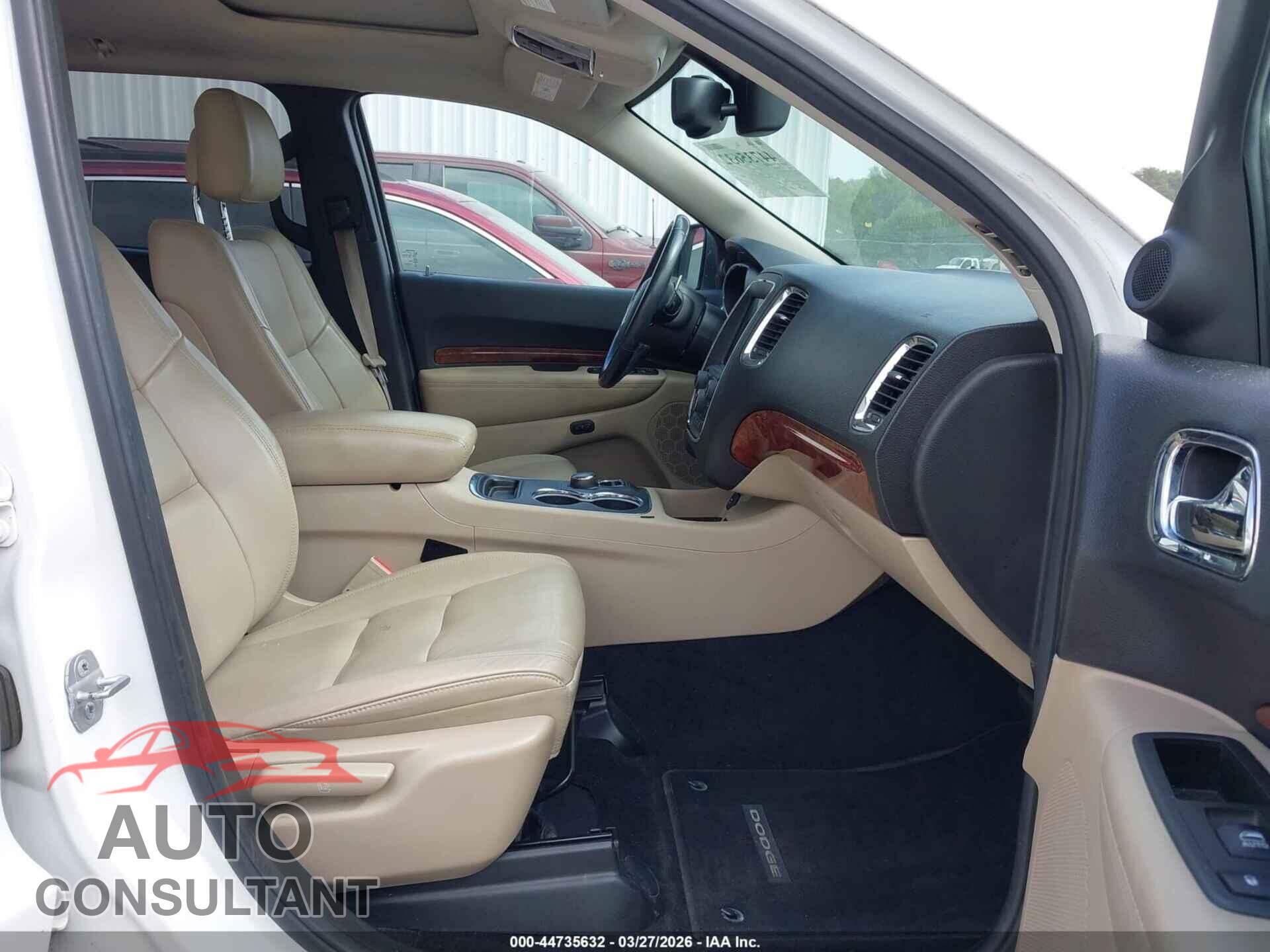 DODGE DURANGO 2014 - 1C4RDJDG0EC390967