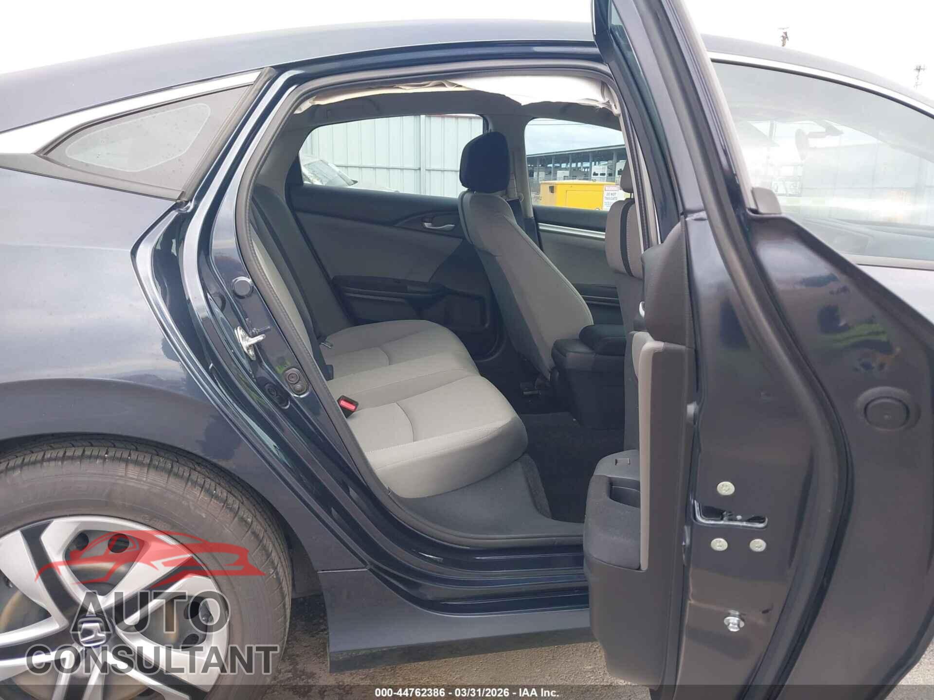 HONDA CIVIC 2016 - 19XFC2F5XGE204354