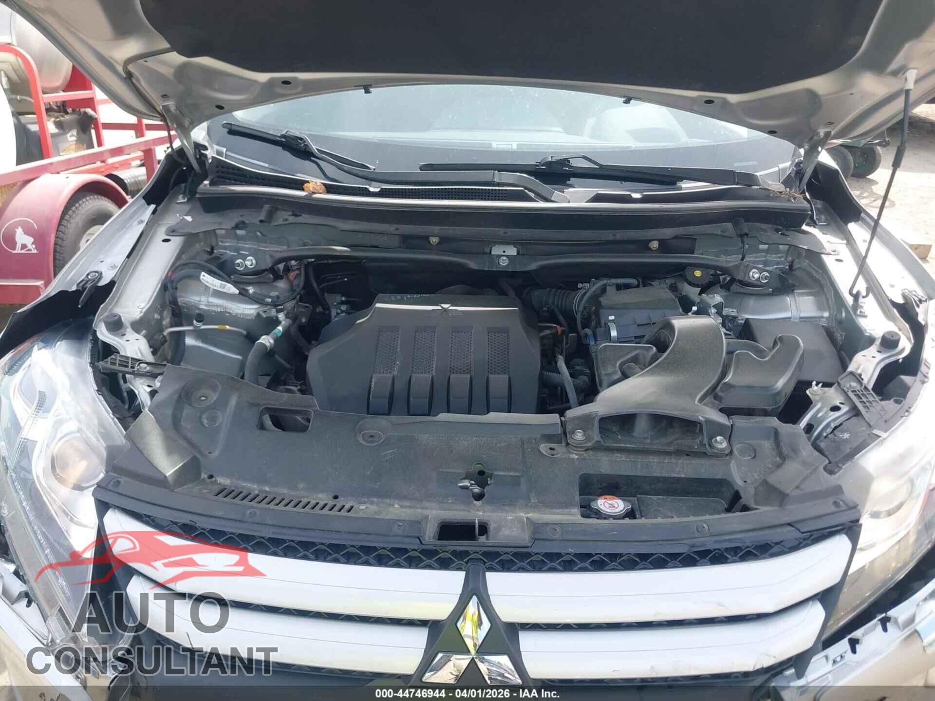 MITSUBISHI ECLIPSE CROSS 2019 - JA4AT3AA4KZ047481