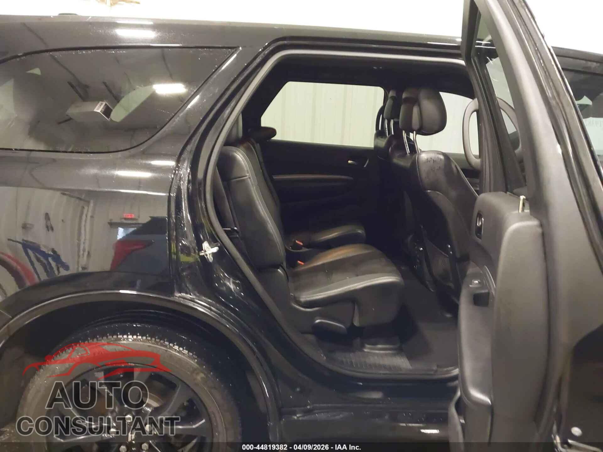 DODGE DURANGO 2020 - 1C4RDJDG6LC381977