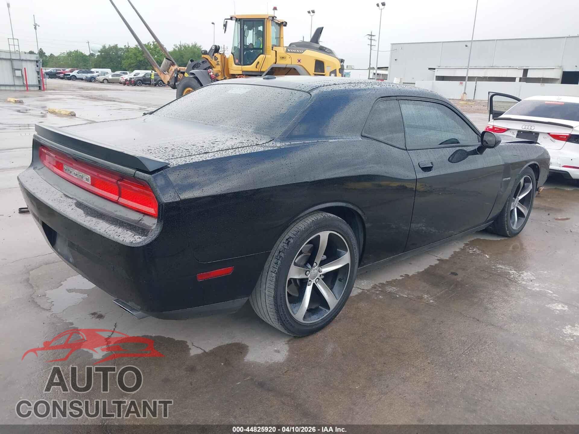 DODGE CHALLENGER 2014 - 2C3CDYBTXEH231745